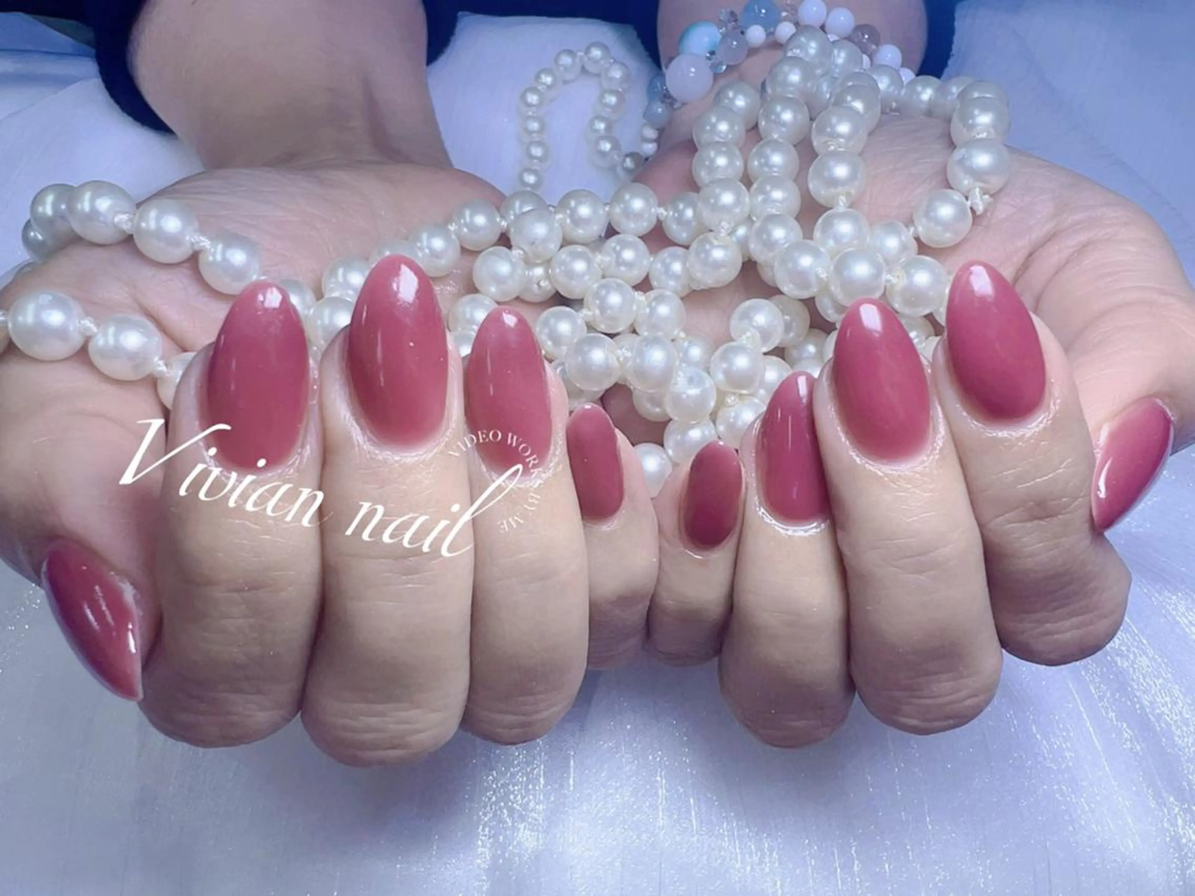 ネイル VIVIAN リサのネイルデザイン