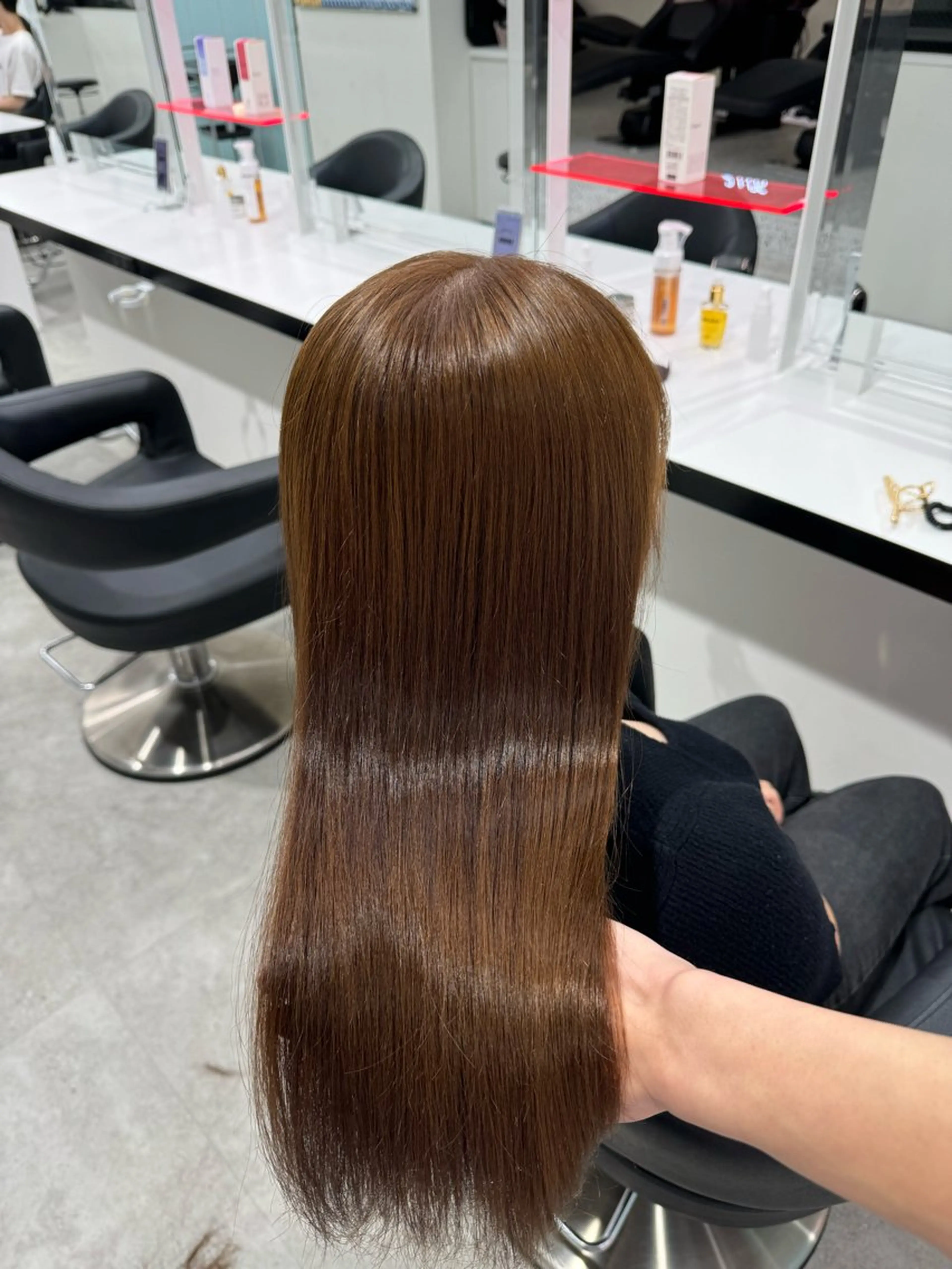 ロング ⛄️レイヤー⛄透明感 ⛄️kyotaroのヘアスタイル