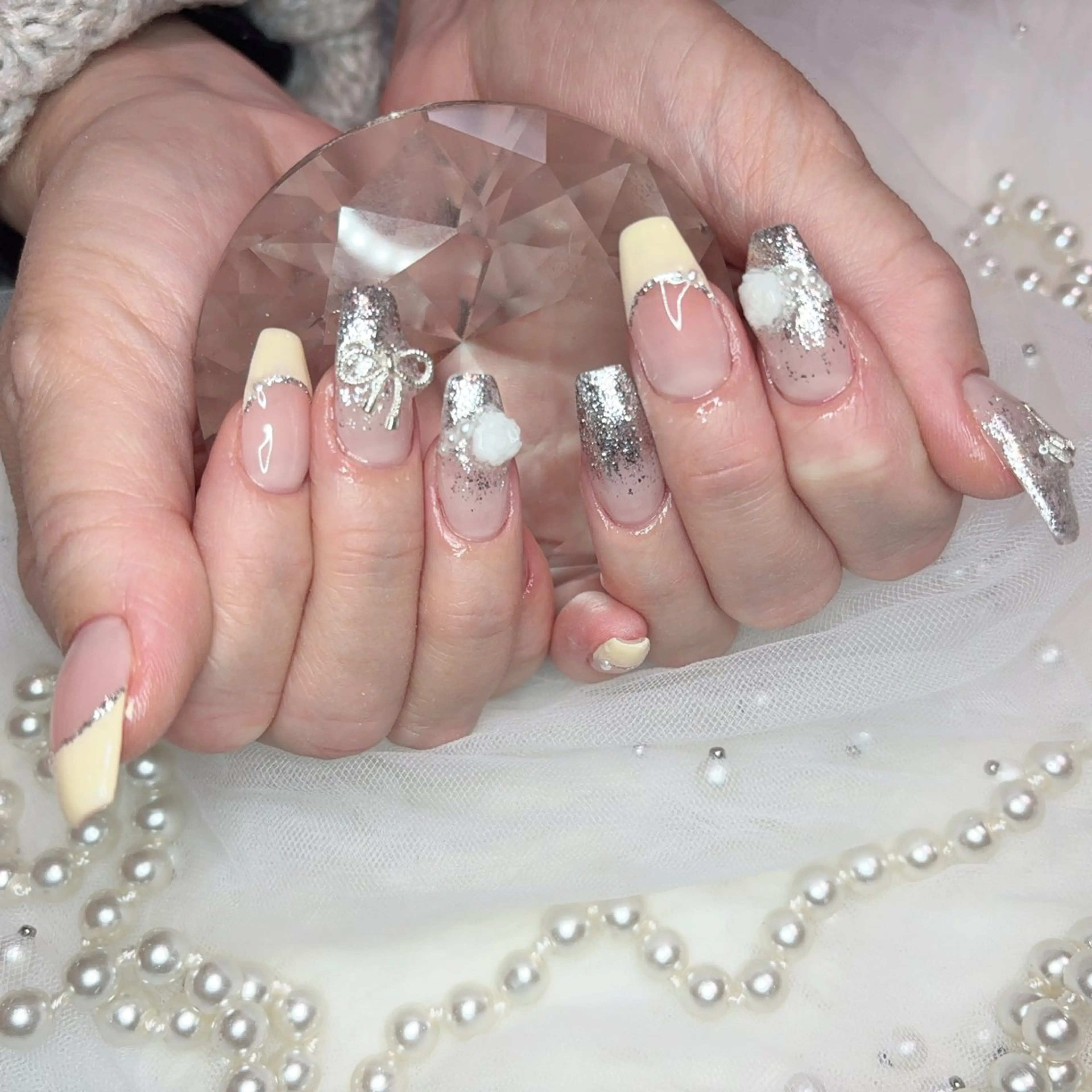 ネイル ハンドネイル Nail Salon Ripeのネイルデザイン