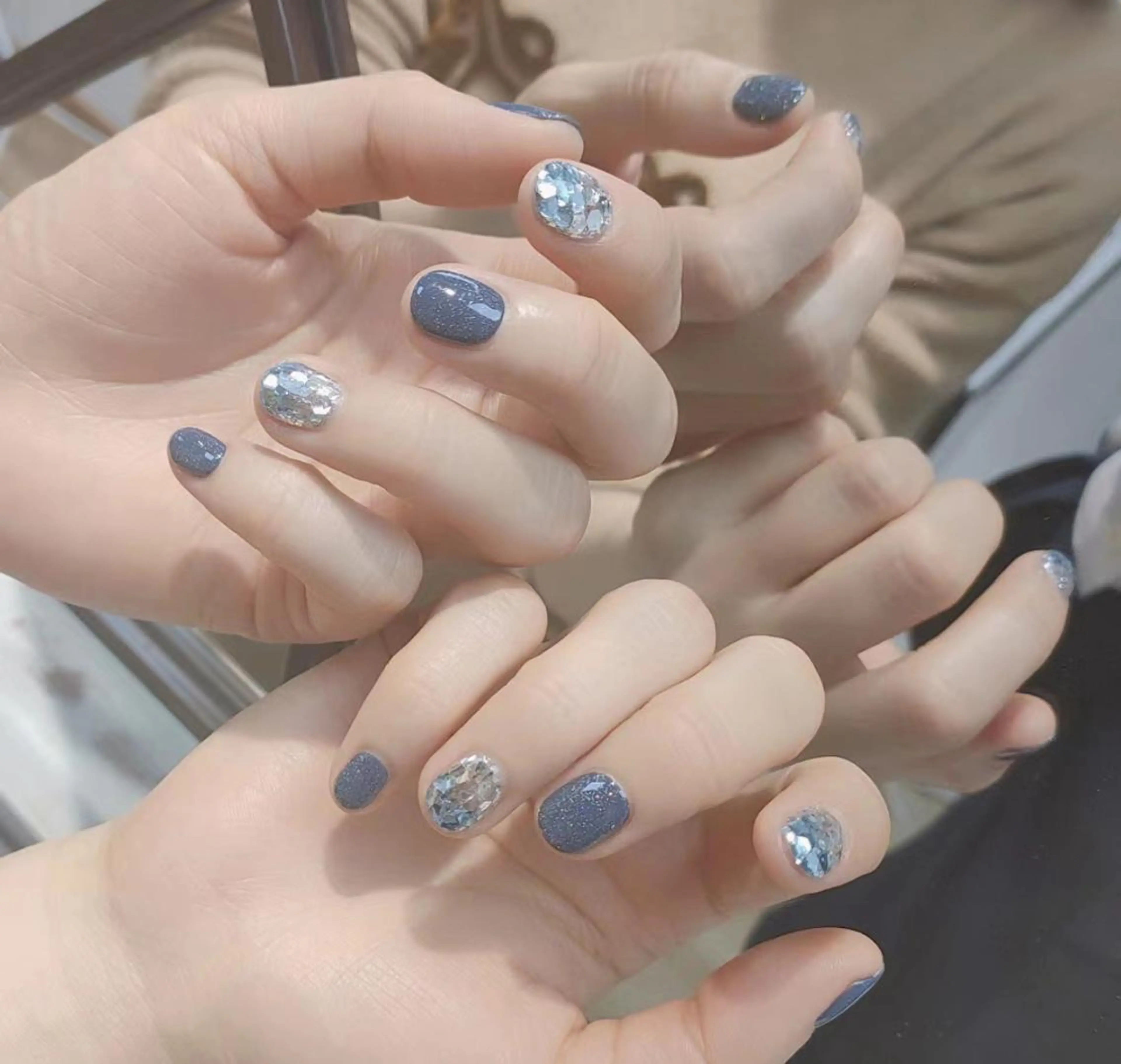 カラー ネイル 🐇RUNA 🐇のネイルデザイン