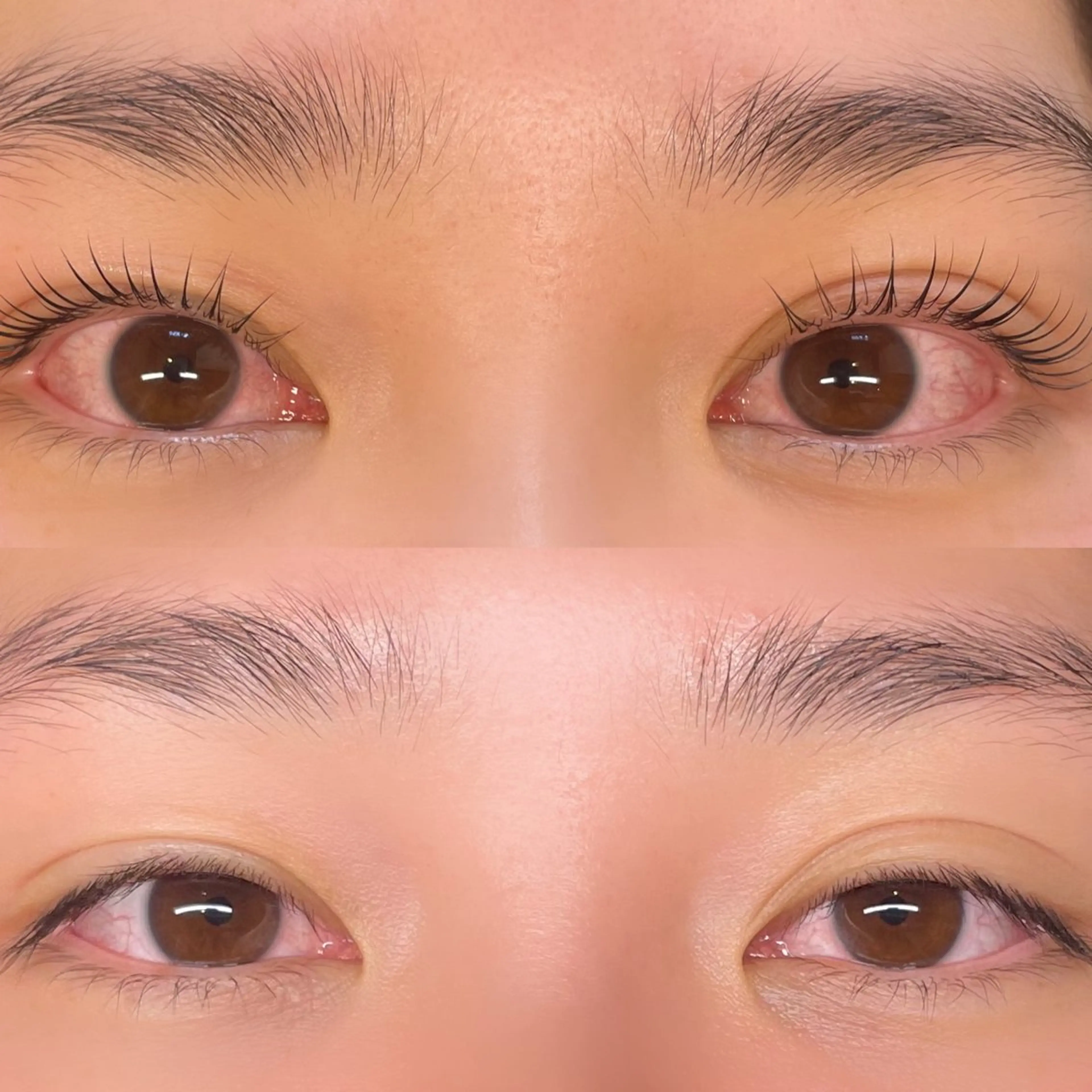 マツエク・マツパ 一重×まつ毛パーマ eyelash salon　teraのマツエク・マツパデザイン