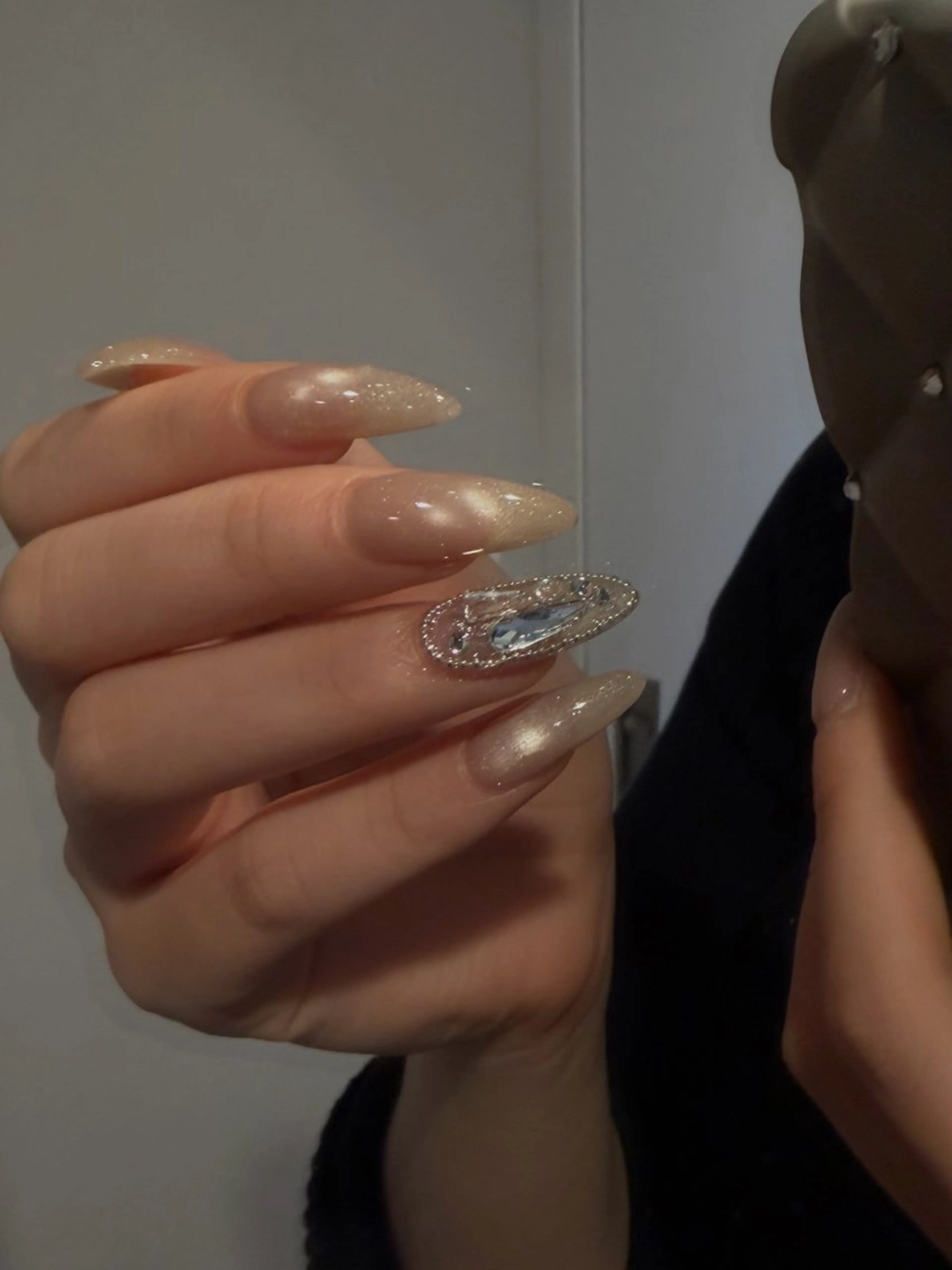 ネイル ハンドネイル odette Mikiのネイルデザイン