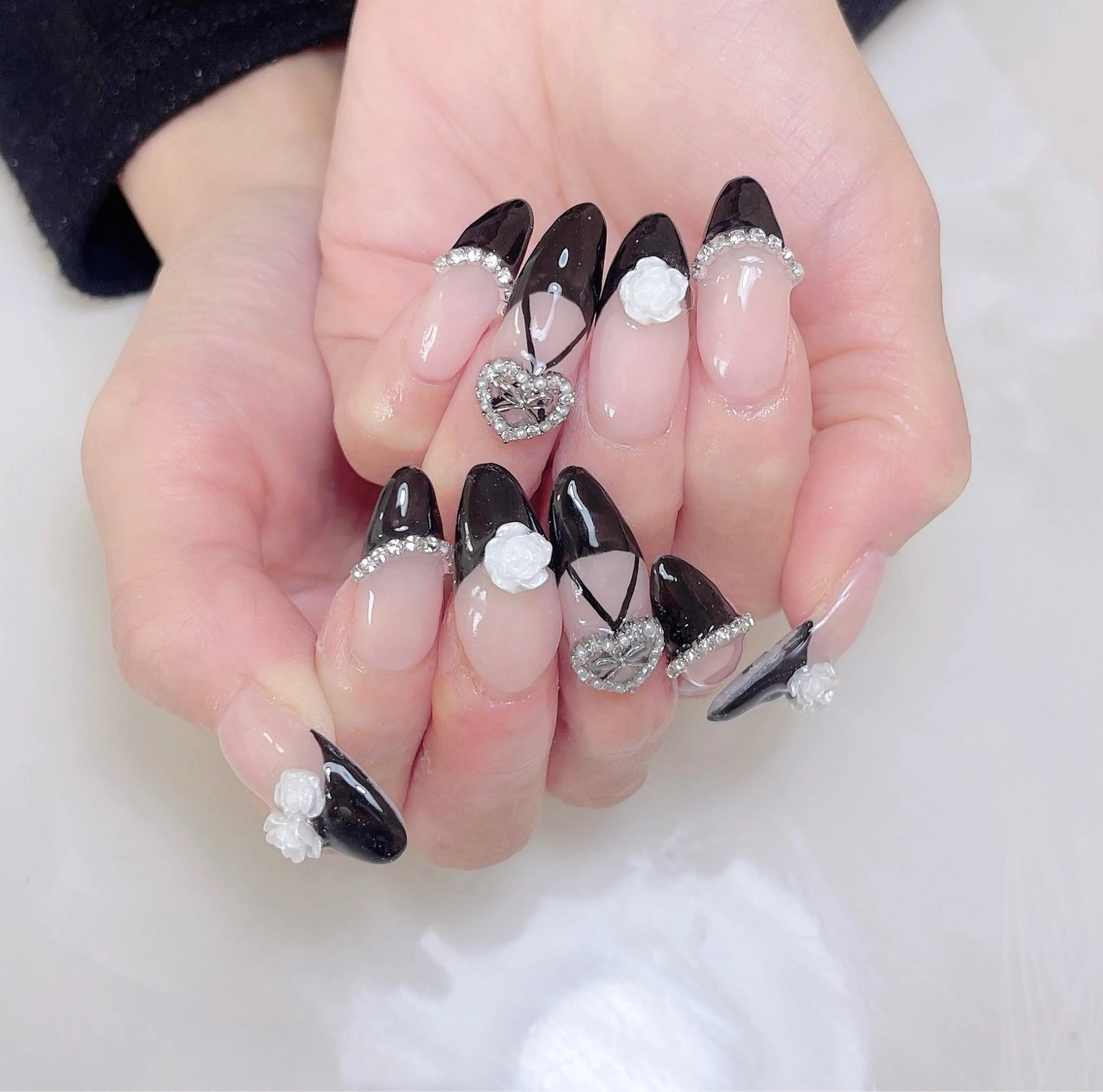 ネイル 持ち込み hairsalon556所属・hairsalon 556のネイルデザイン