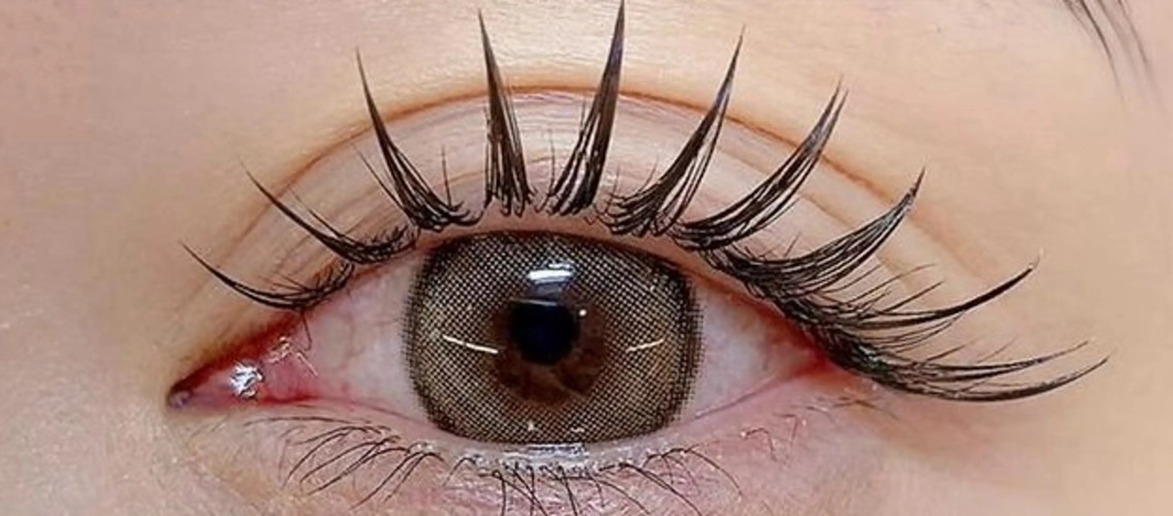 マツエク・マツパ L・ヒヒアイラッシュ 沐（moku）のマツエク・マツパデザイン