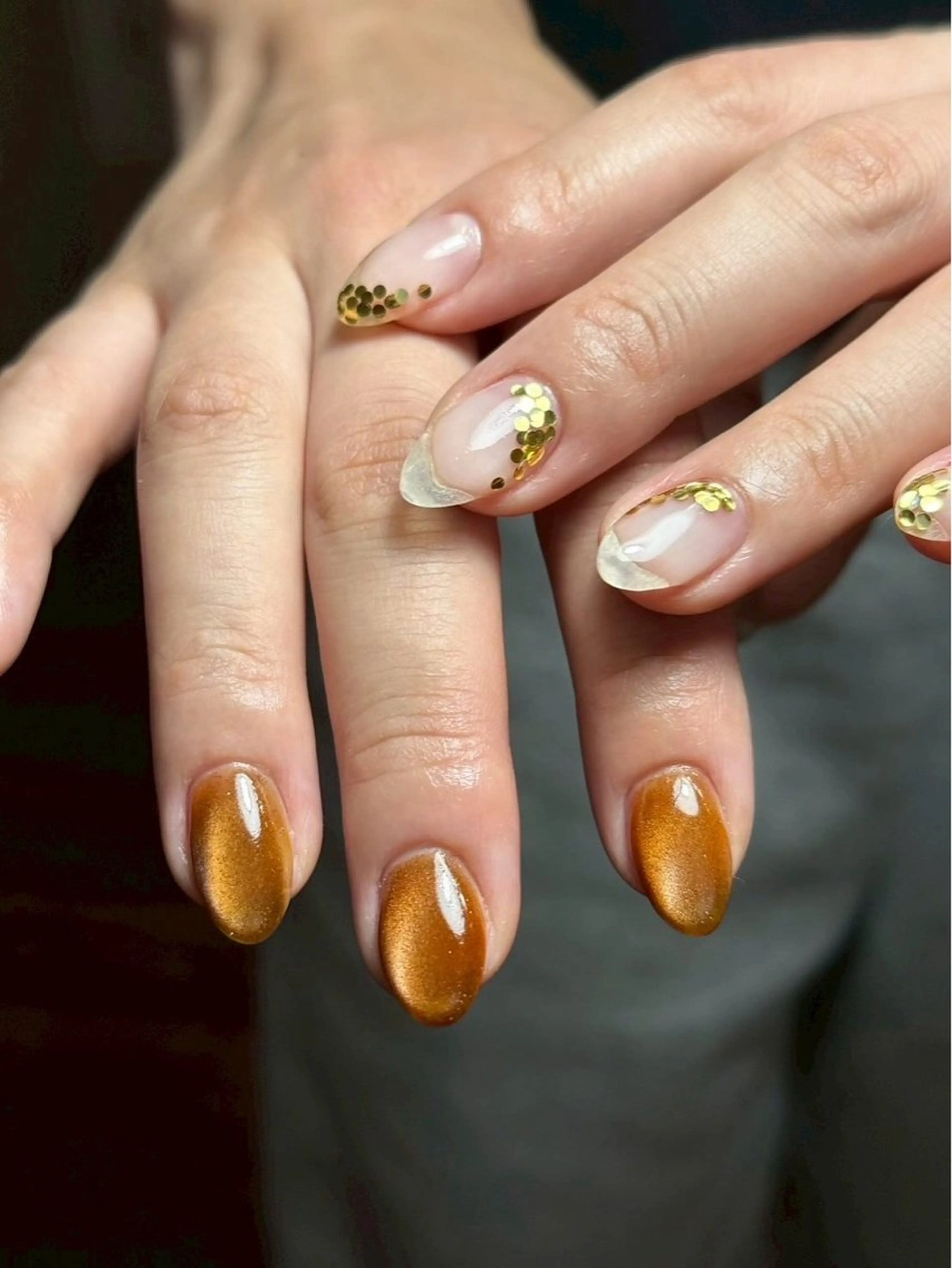ネイル ハンドネイル nailsalon /はるのネイルデザイン