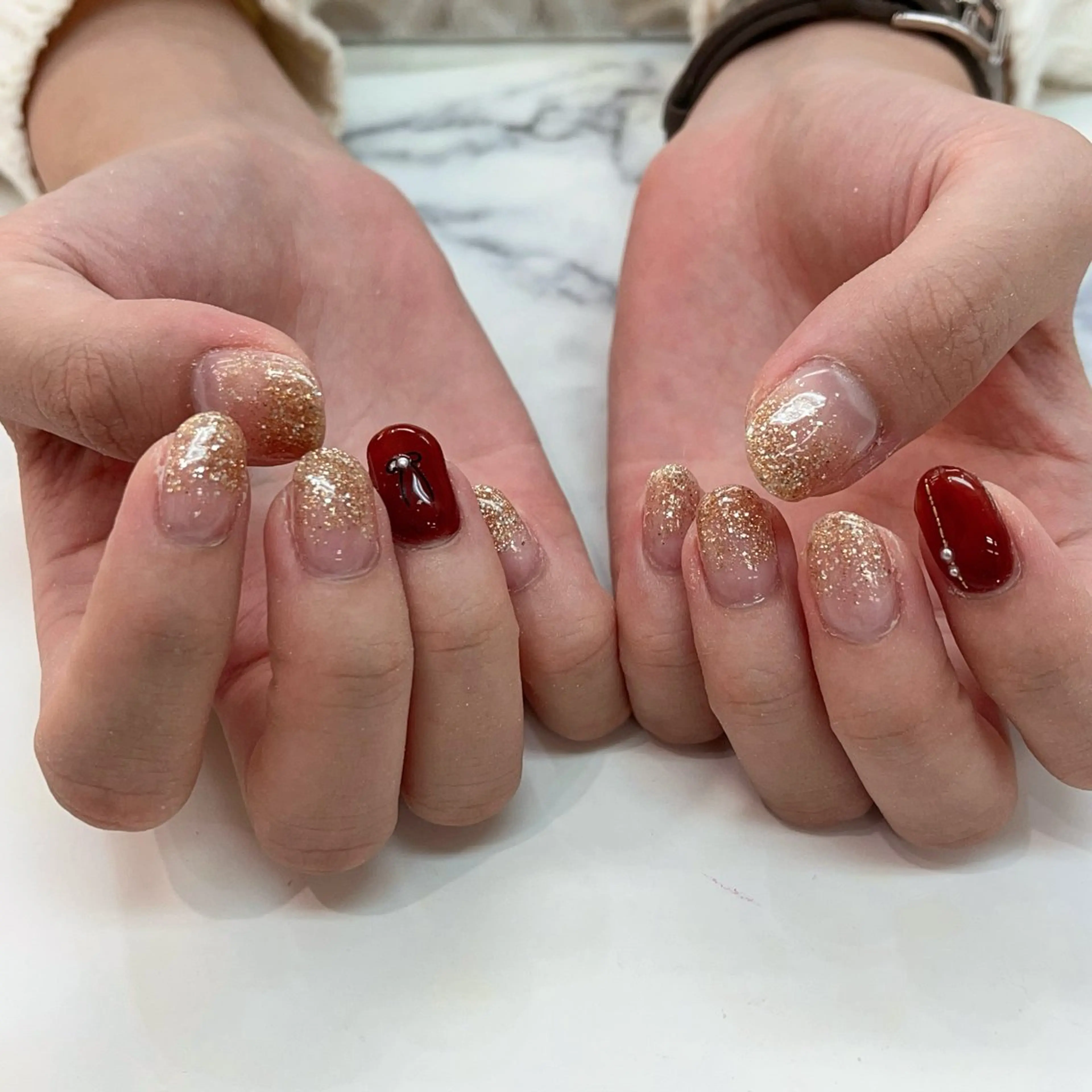 ネイル Nail Buzz所属・Nail Buzz 宮木のネイルデザイン