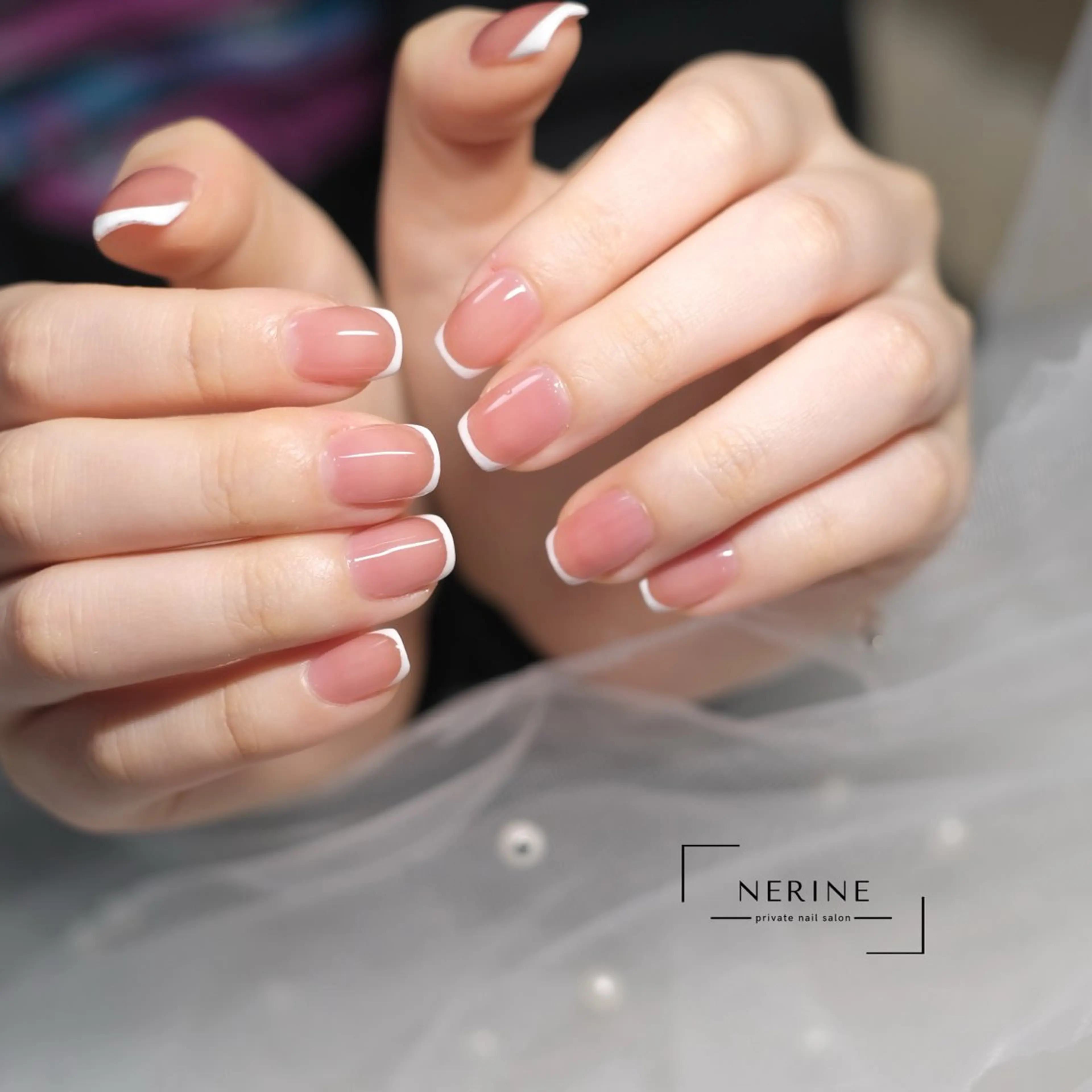 ネイル ハンドネイル nail salon NERINEのネイルデザイン