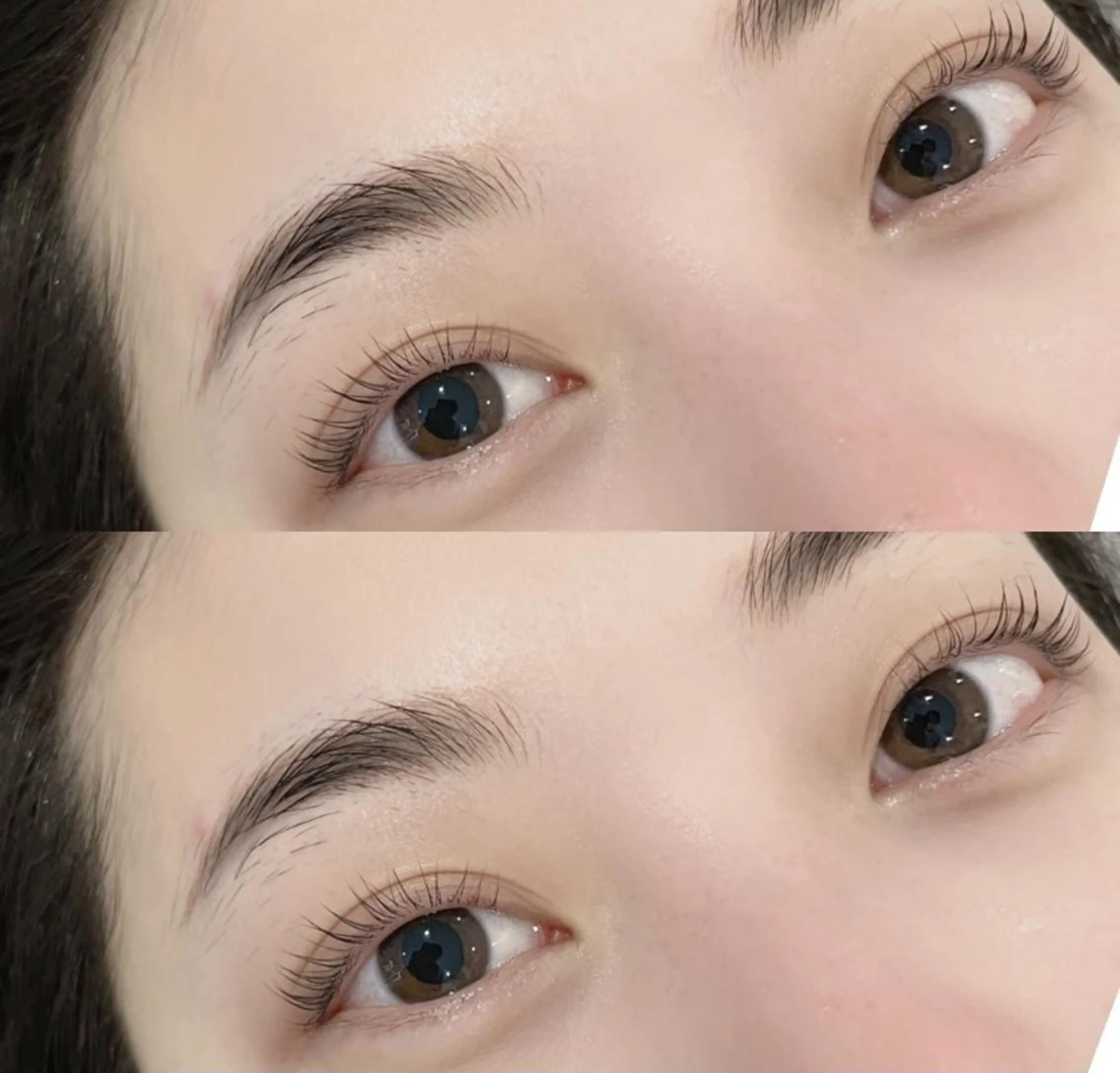 マツエク・マツパ An beauty 3のマツエク・マツパデザイン