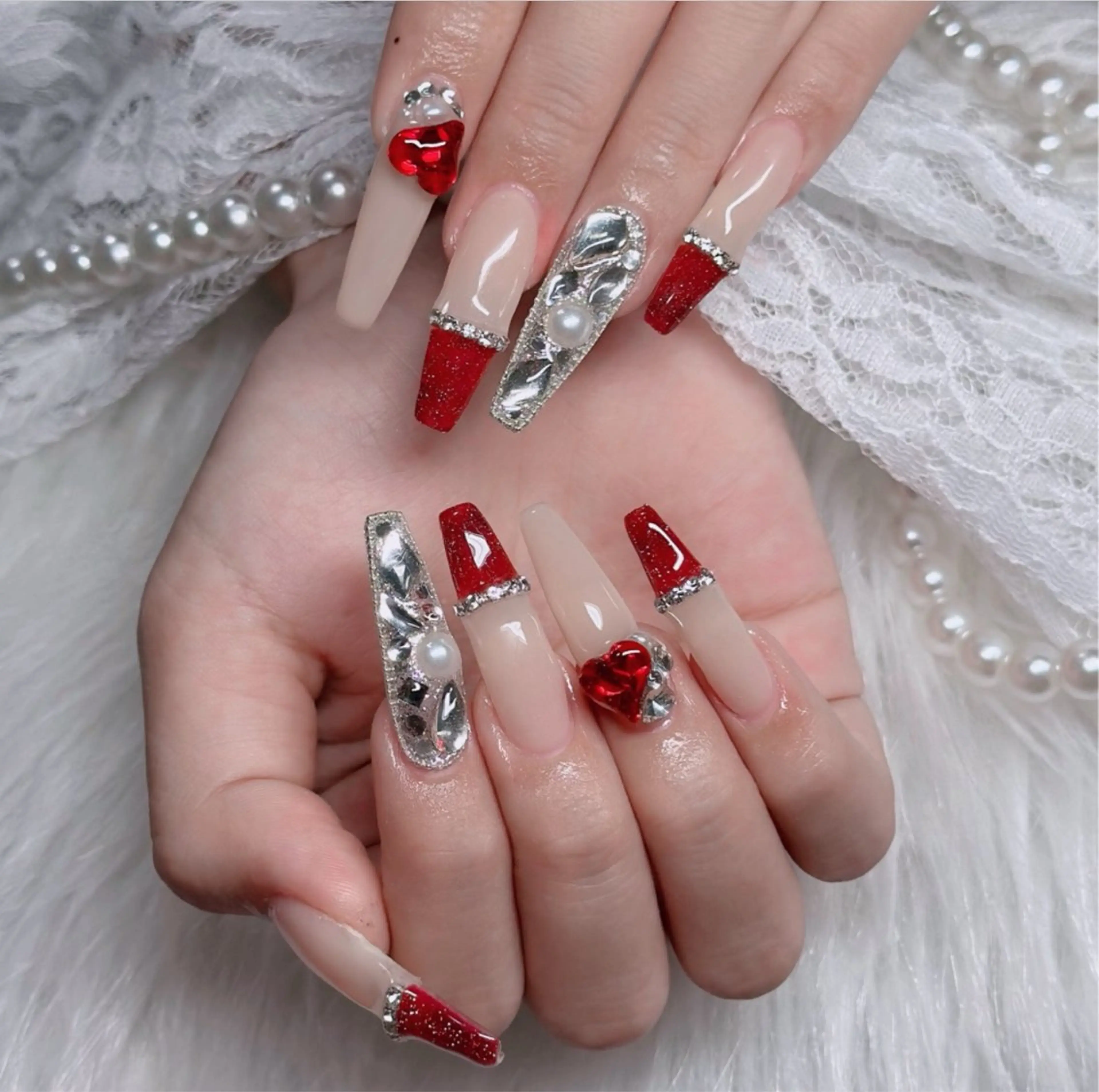 ネイル ハンドネイル HIN NAILのネイルデザイン