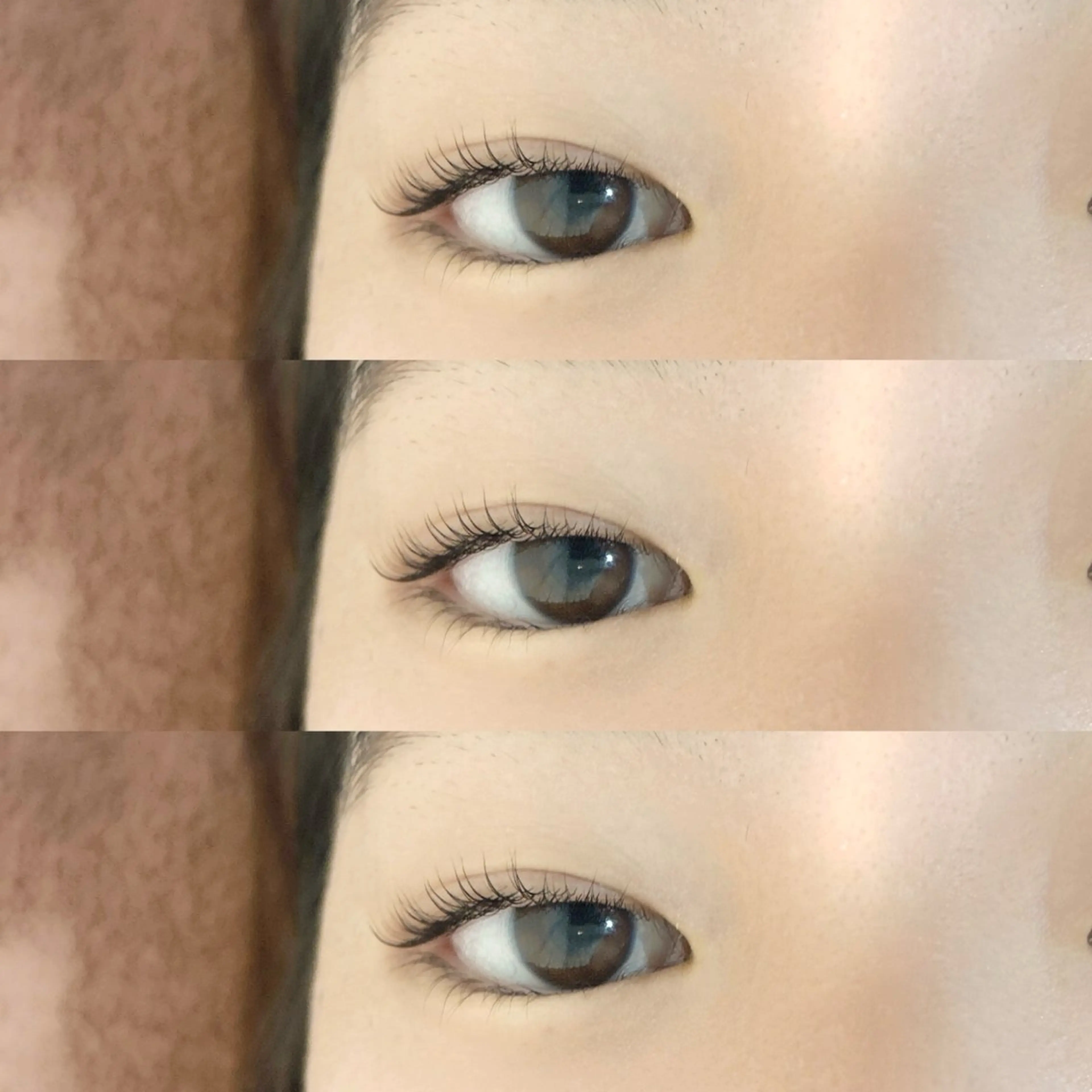 マツエク・マツパ 一重×まつ毛パーマ マツパ 山本 恋乃香のヘアスタイル