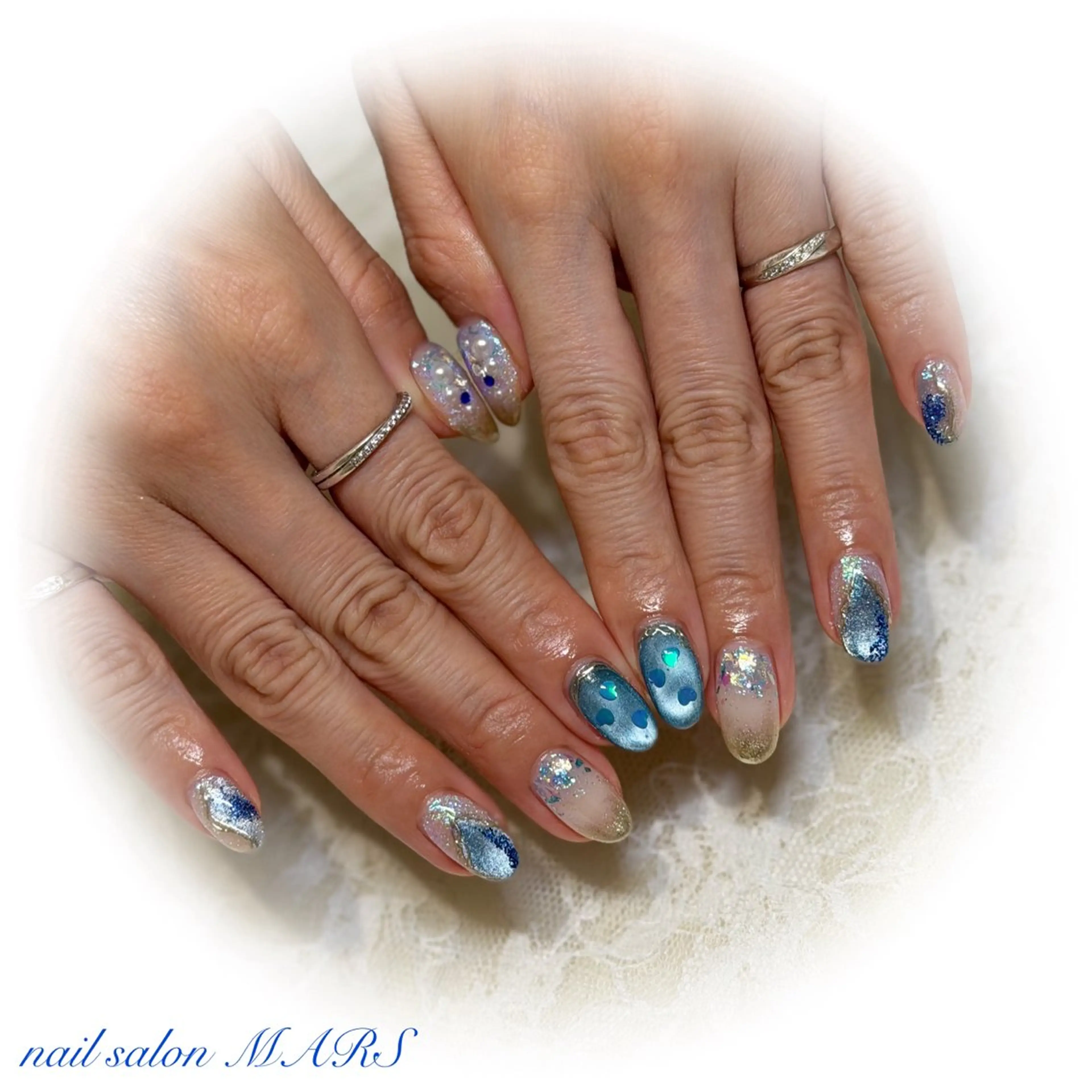 ネイル nail salon MARSのネイルデザイン