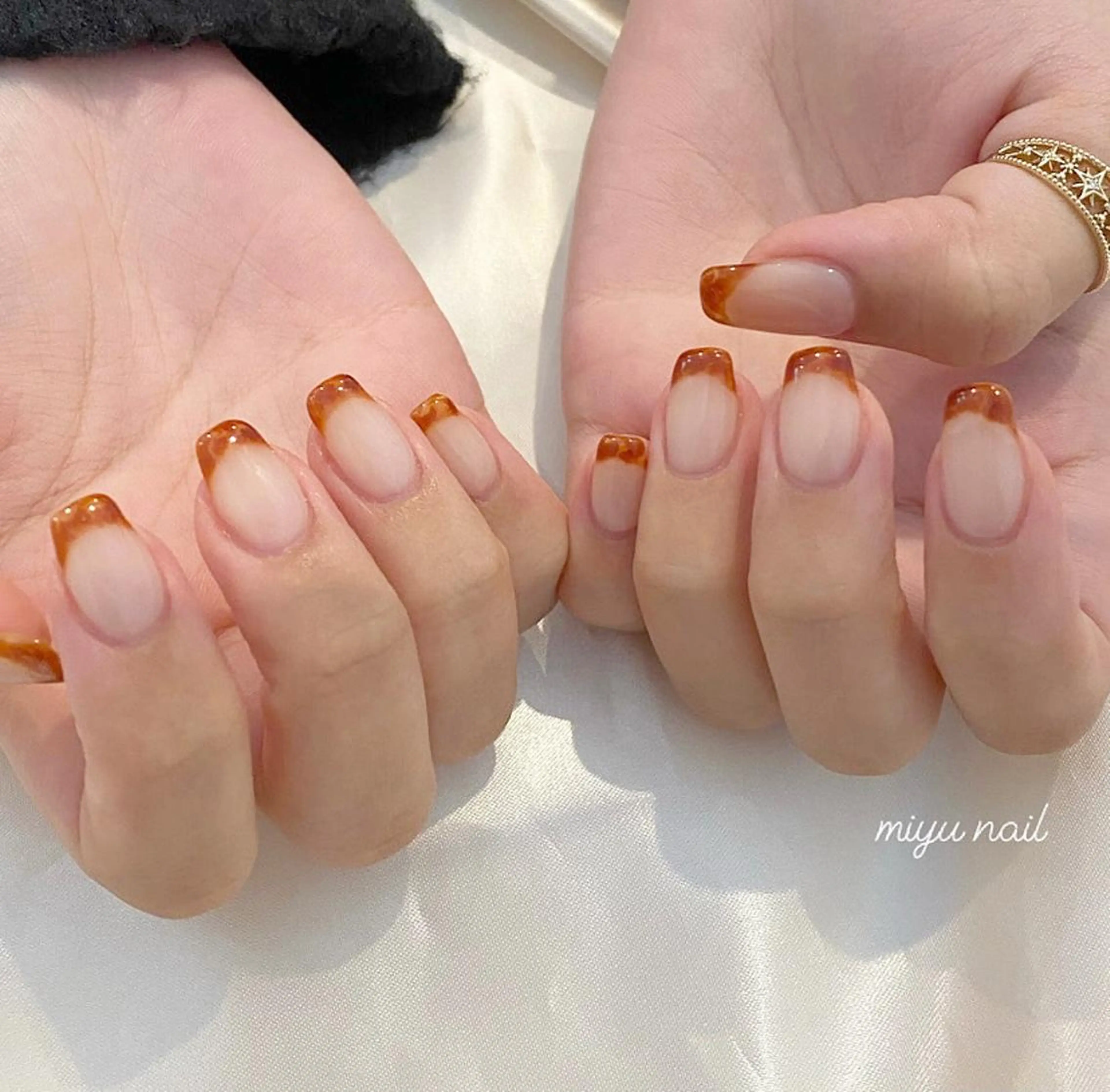 ネイル oreo salon miyu 池袋のネイルデザイン