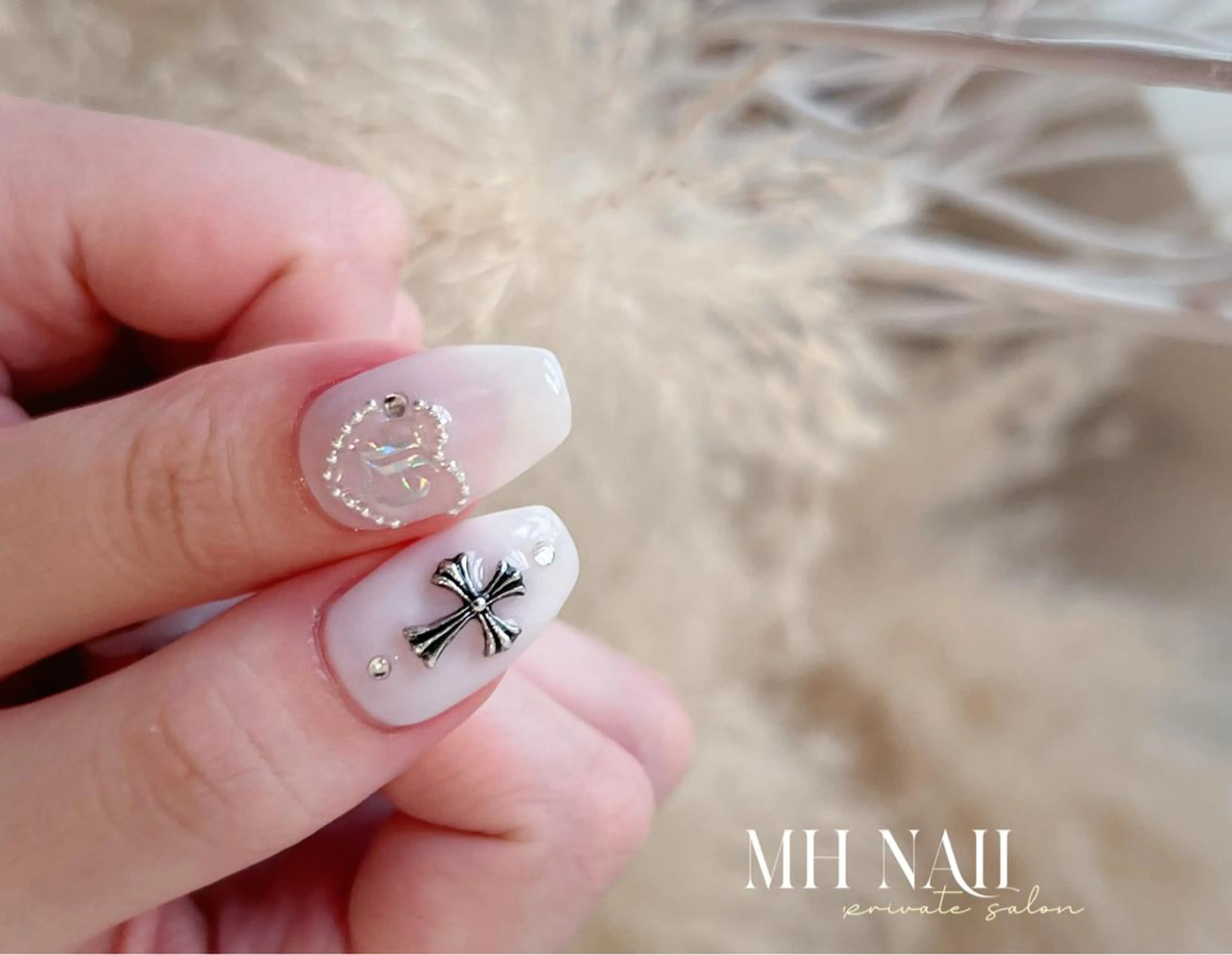 ネイル ハンドネイル MH Nailのネイルデザイン