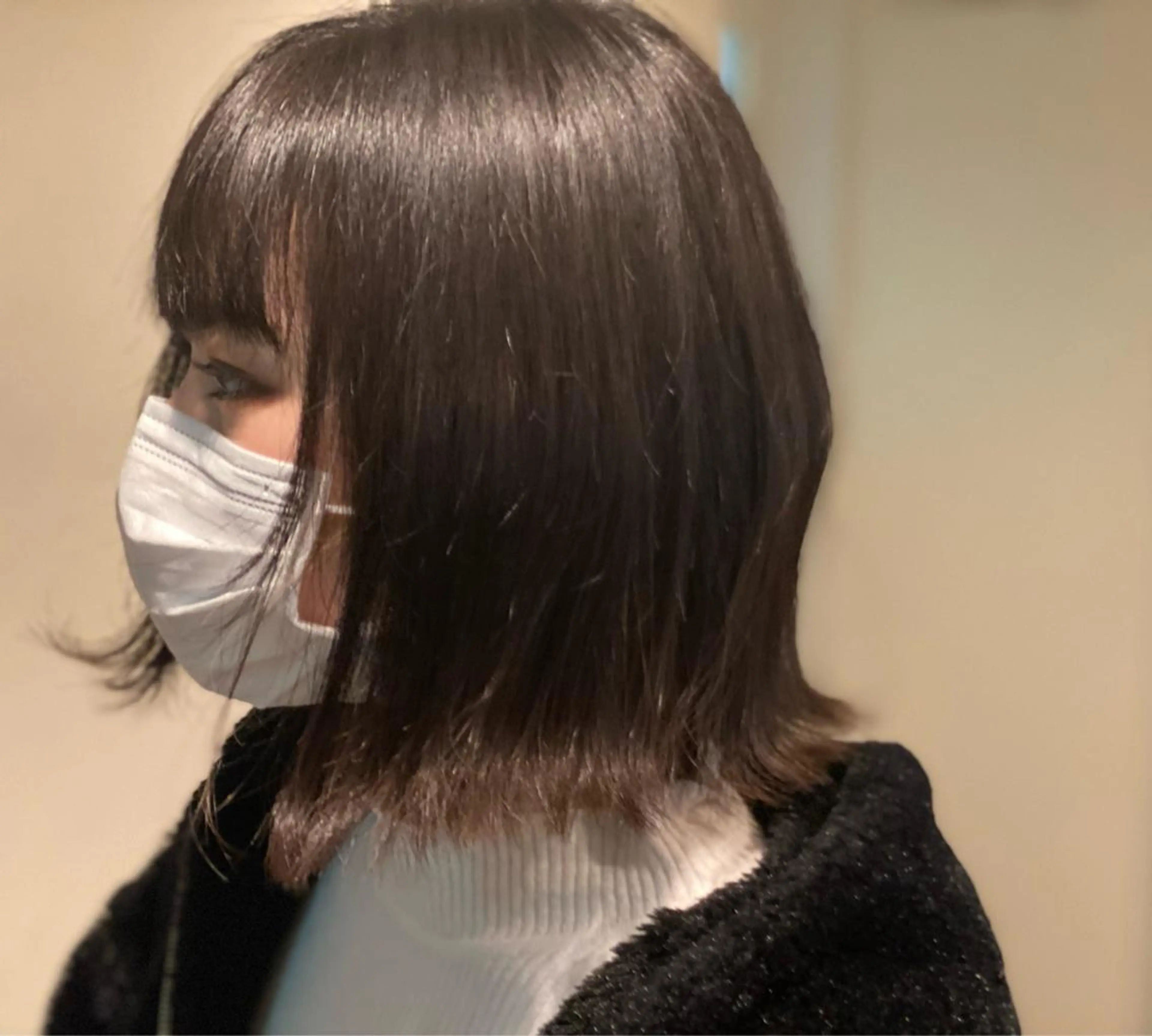 カラー ブリーチ ブラウンカラー ココアブラウン ブリーチなしカラー 札幌韓国メンズ 🇰🇷YUITOのヘアスタイル