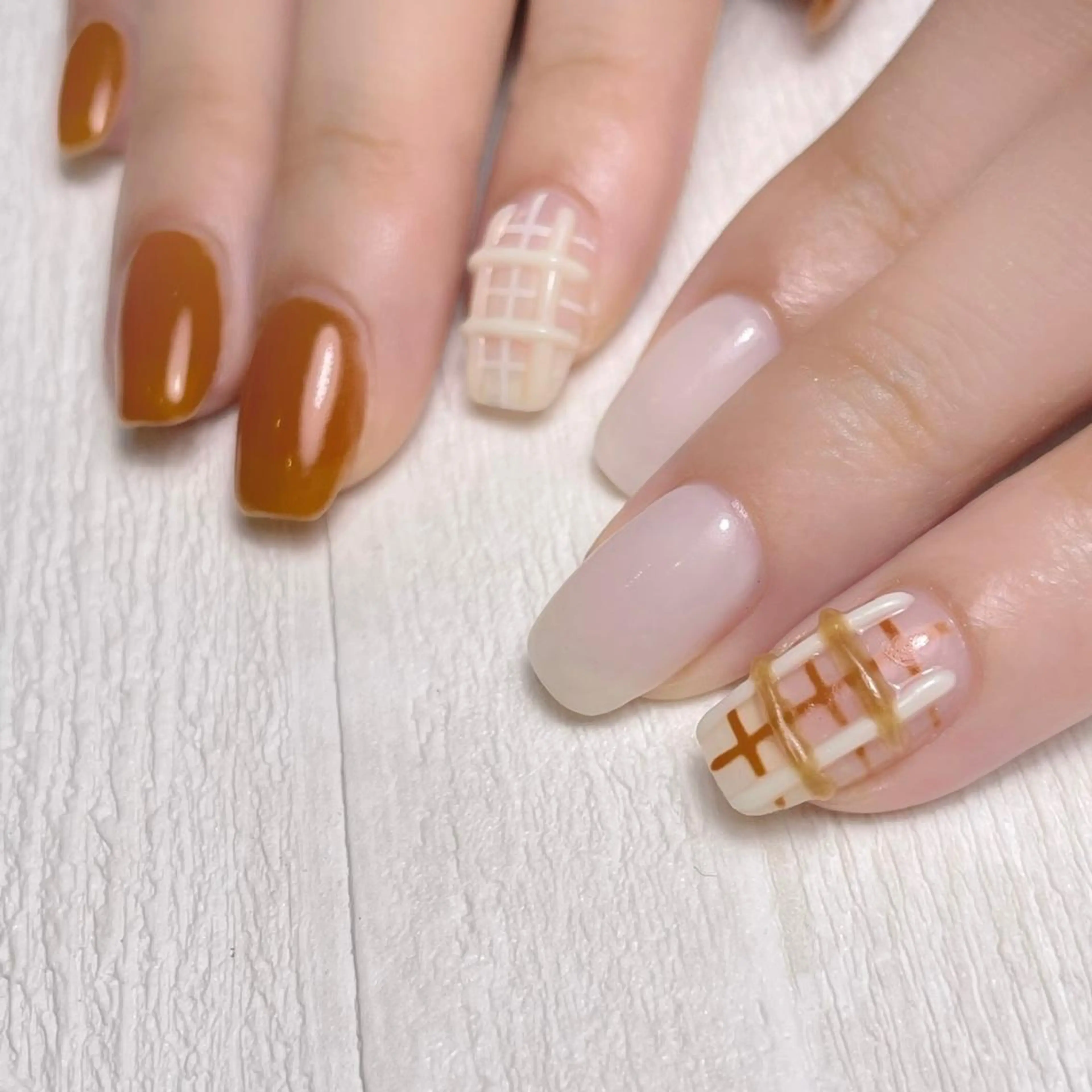 ネイル SHIORI Dig.nailのネイルデザイン