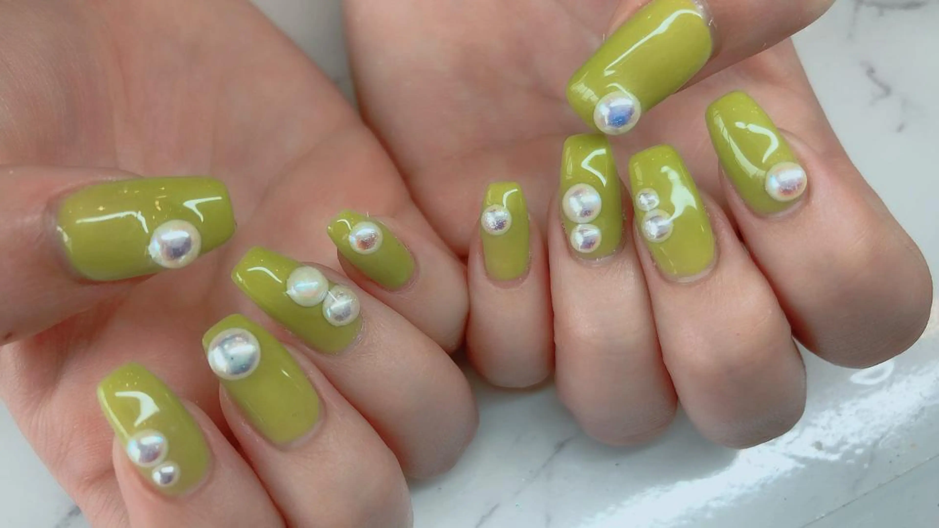 ネイル noix nail &eyeのネイルデザイン