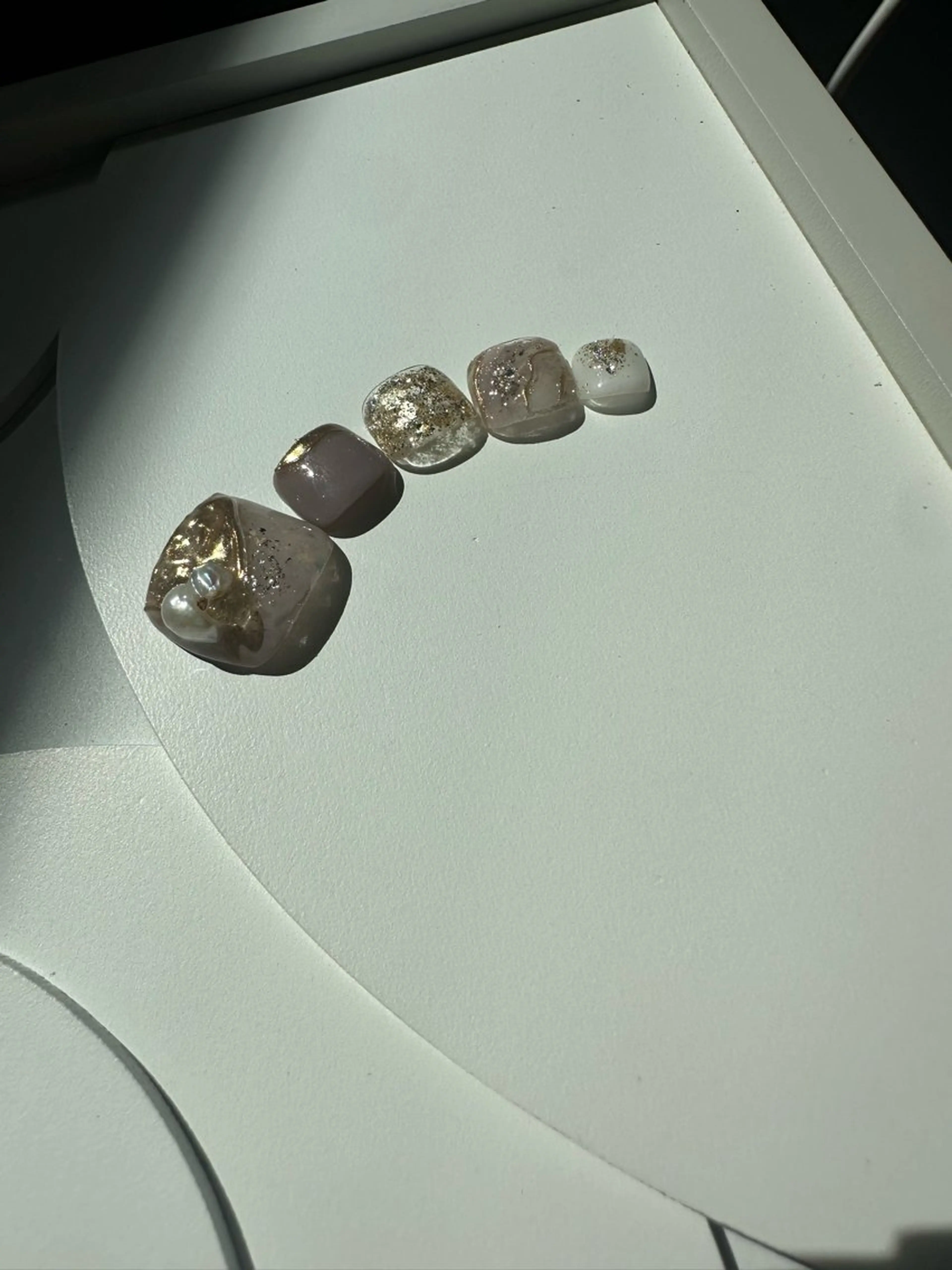 ネイル nailroom Anmie.のネイルデザイン