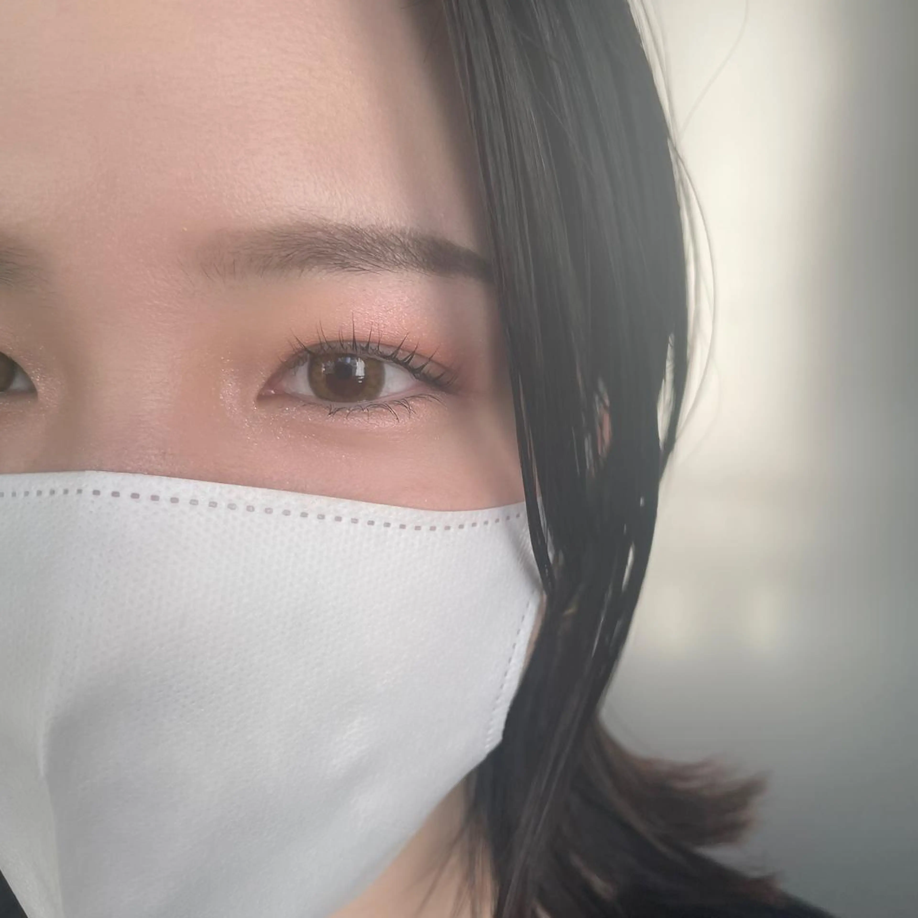 マツエク・マツパ 【ボブ.髪質改善. カラー】midoのヘアスタイル