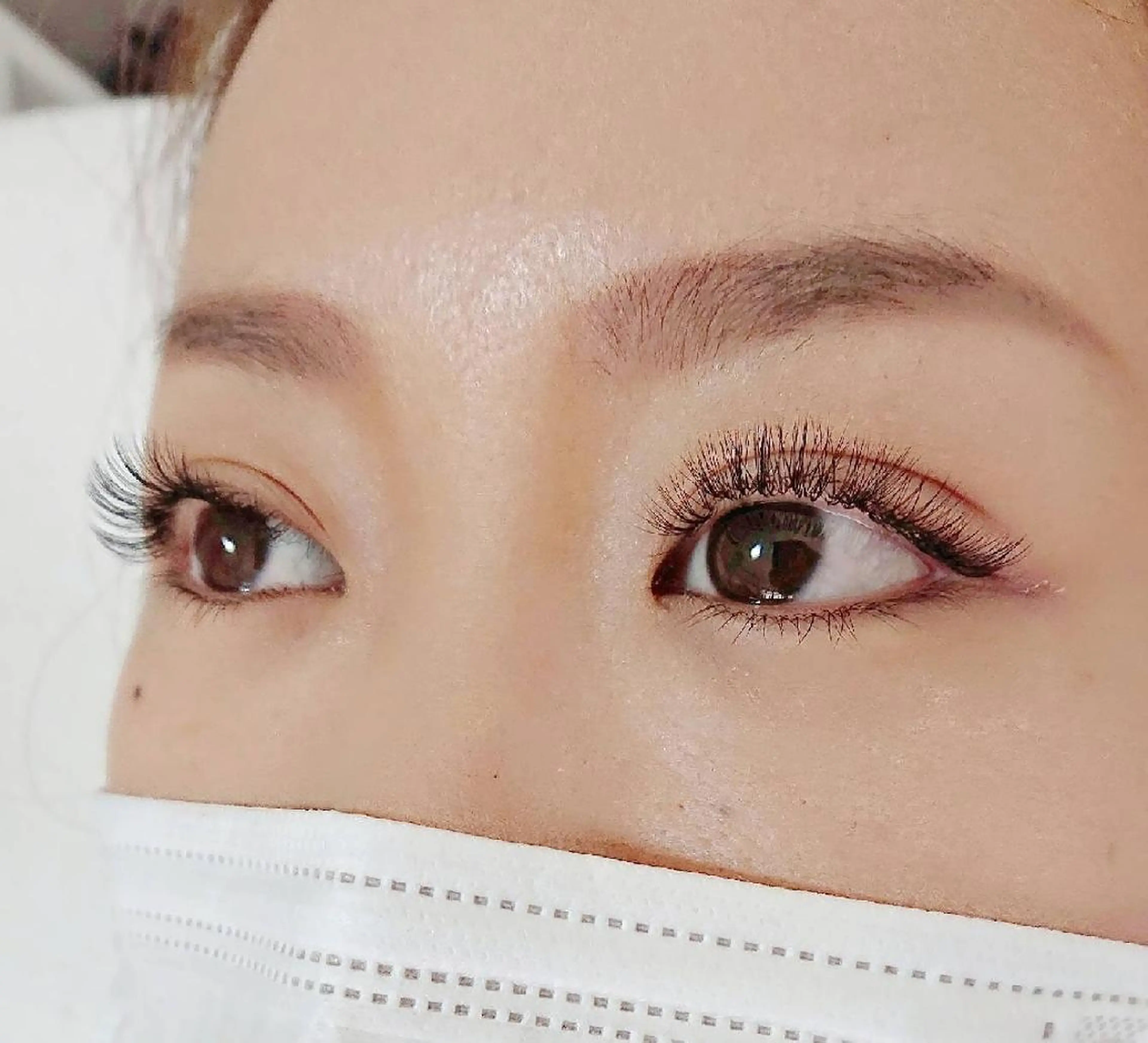 マツエク・マツパ eyelashsalon  edge所属・eyelash salon edgeのマツエク・マツパデザイン