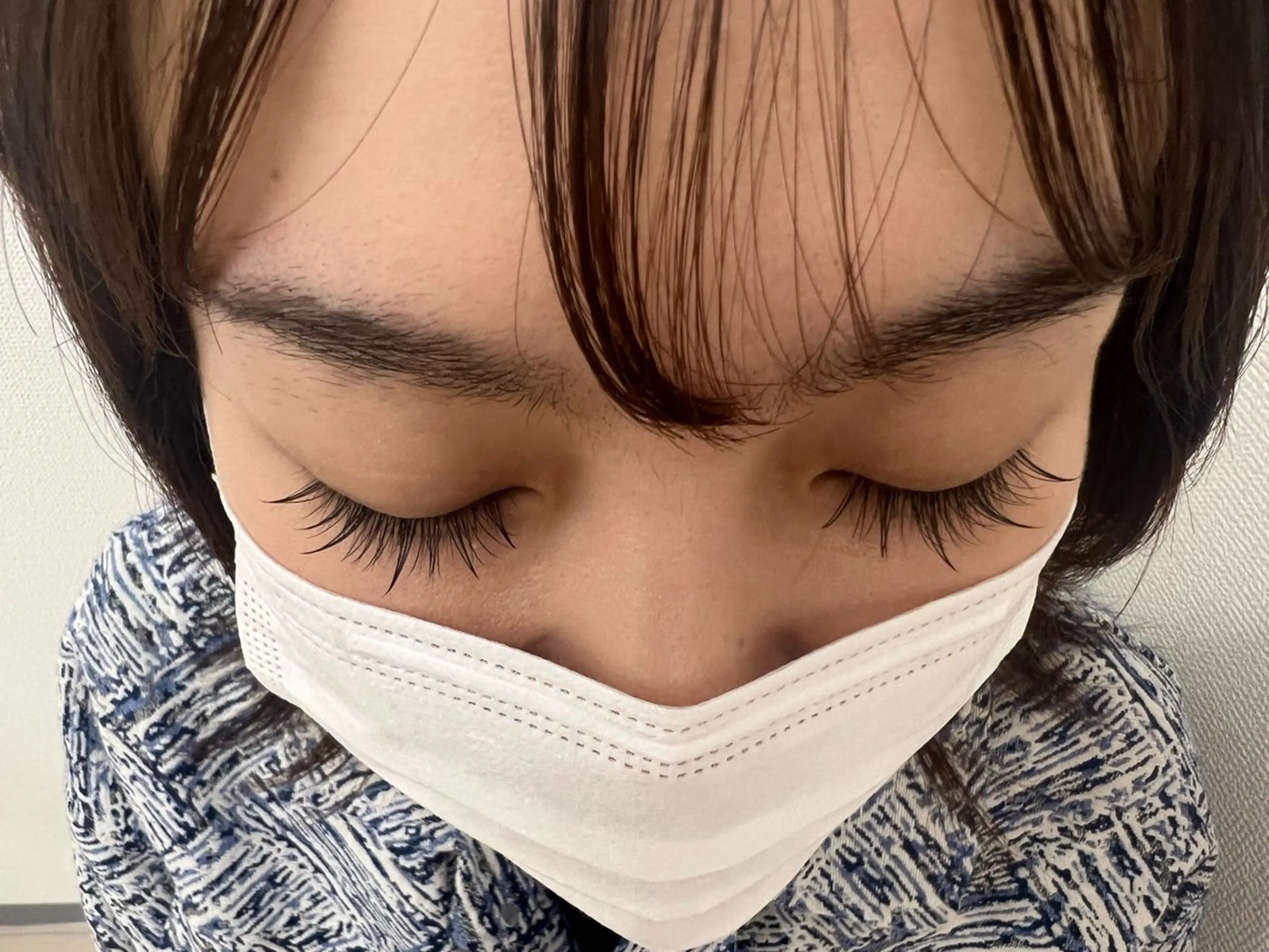 マツエク・マツパ 立花 純のマツエク・マツパデザイン