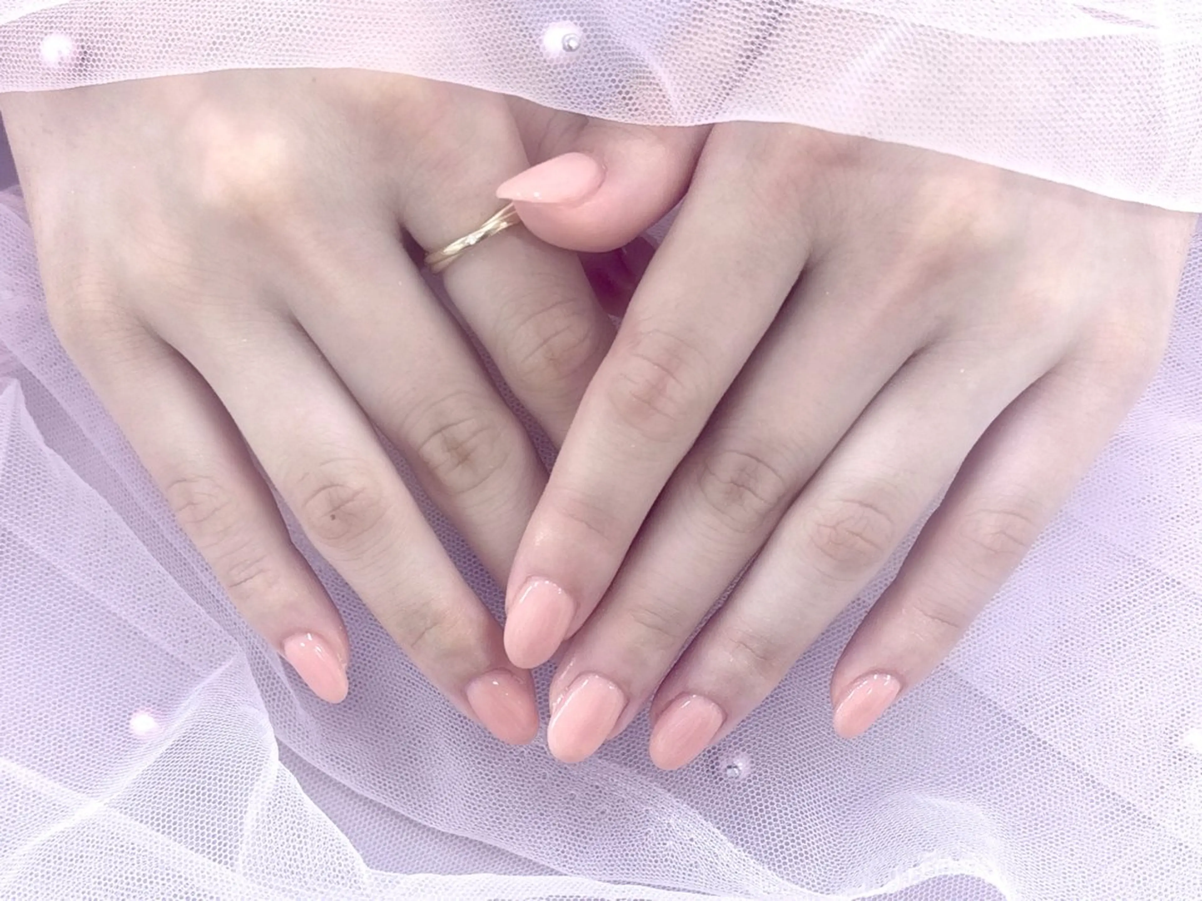 ネイル ハンドネイル 𝓡𝓪𝓷𝓸𝓷 🎀 ɪᴢᴜᴍɪのネイルデザイン
