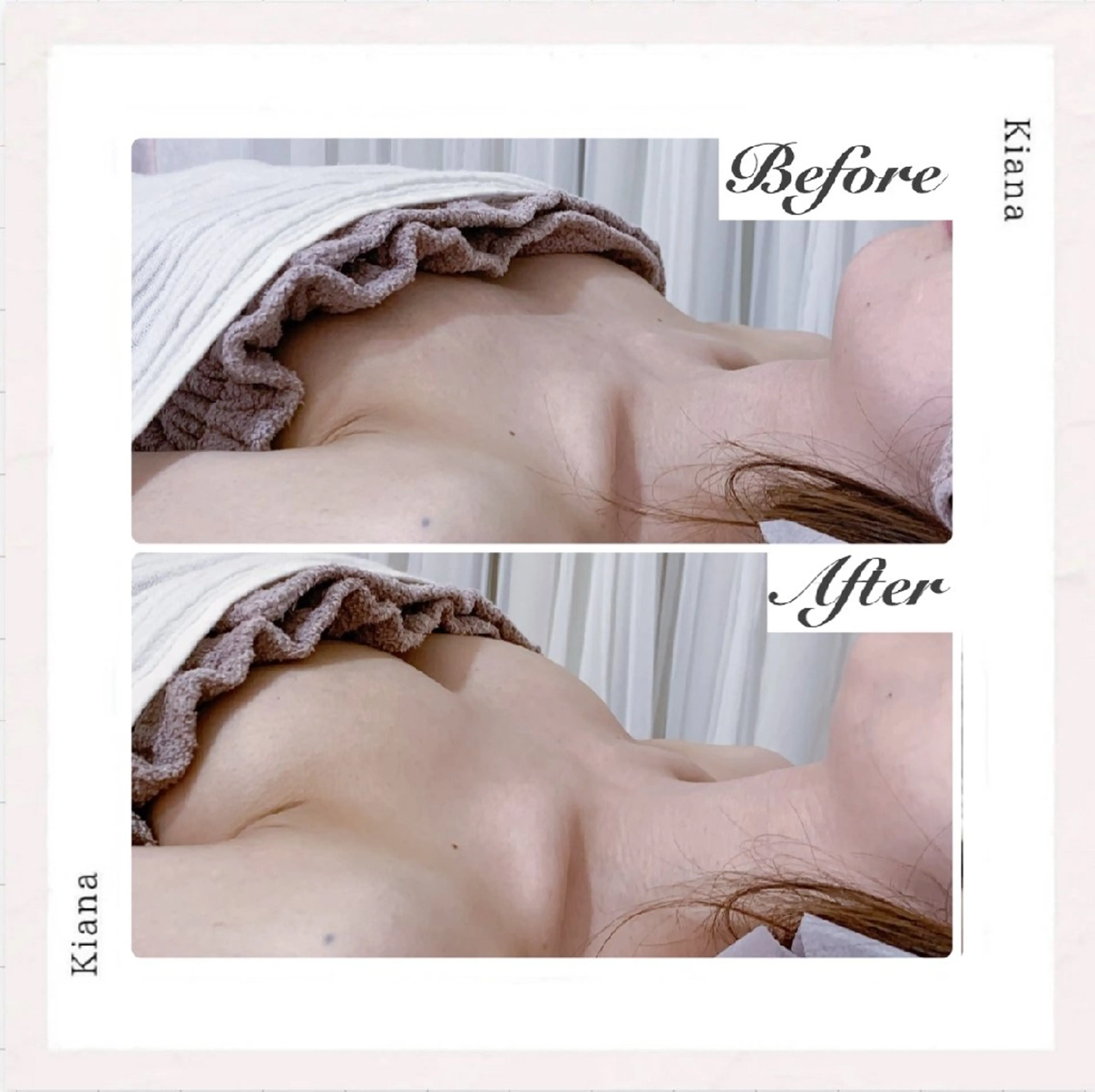 エステ リラク 【バスト専門店 】 Kiana のエステ・リラクイメージ