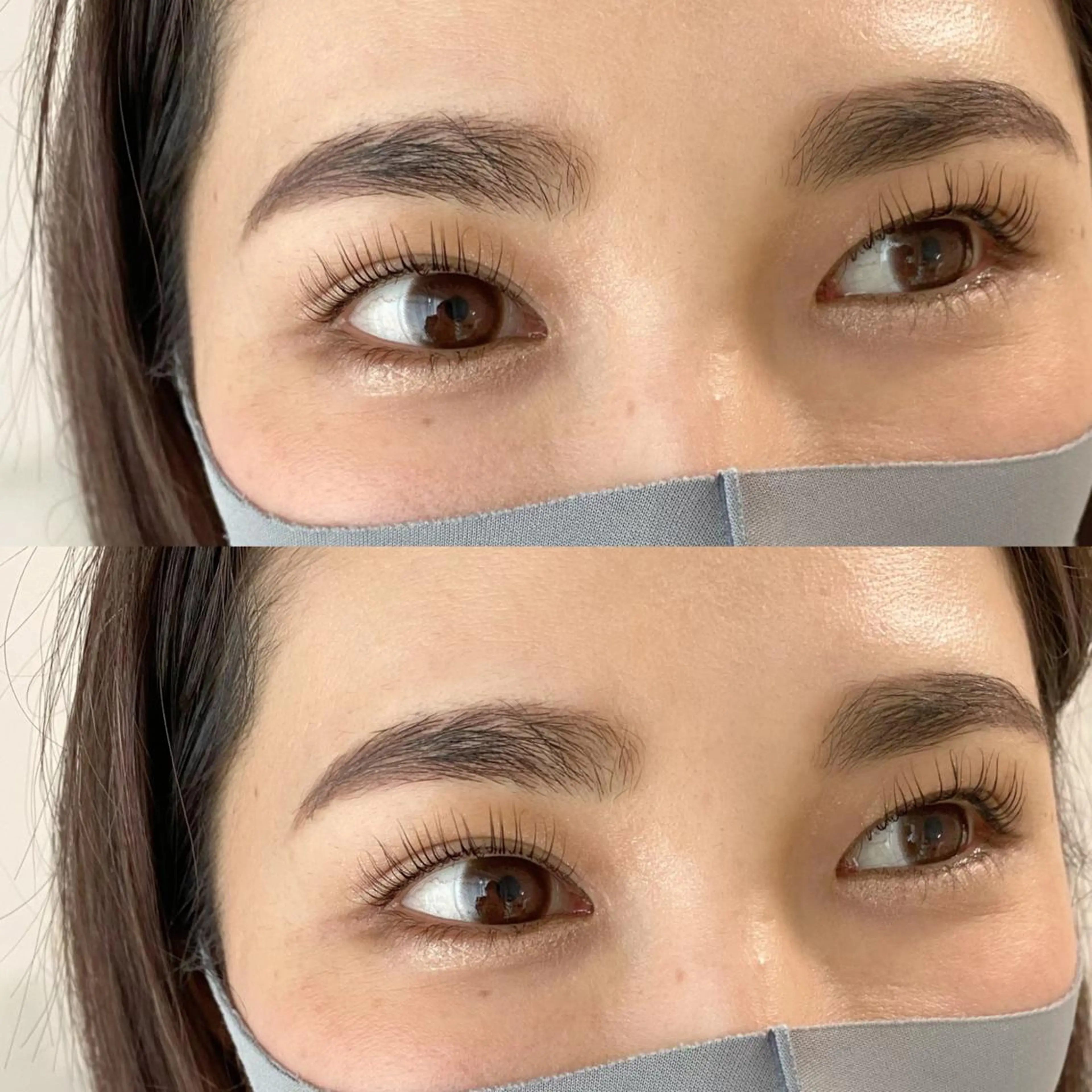 パーマ unico privateのマツエク・マツパデザイン