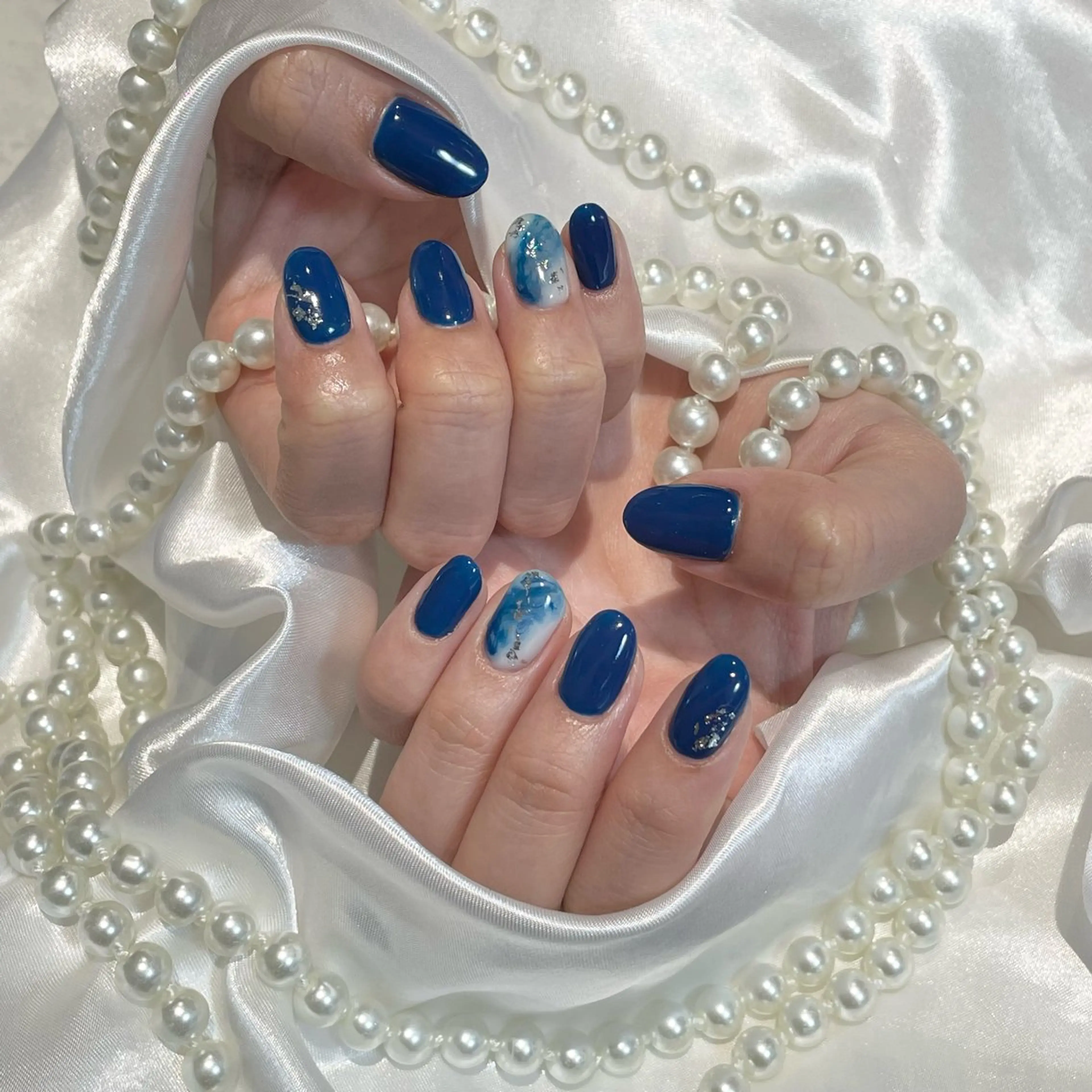 ネイル WISTERIA midoriのネイルデザイン