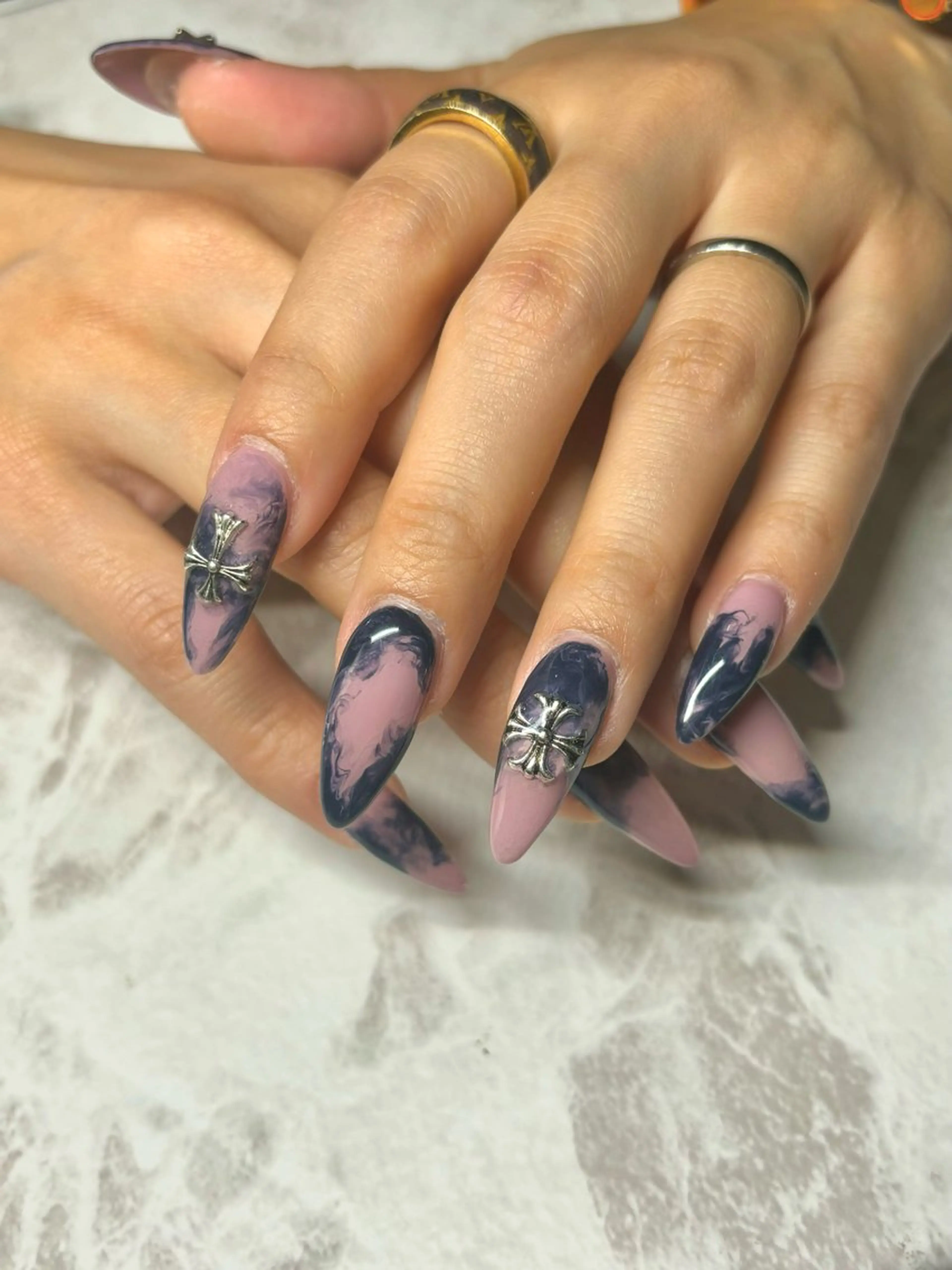 ネイル ハンドネイル ネイリスト ゆうきのネイルデザイン