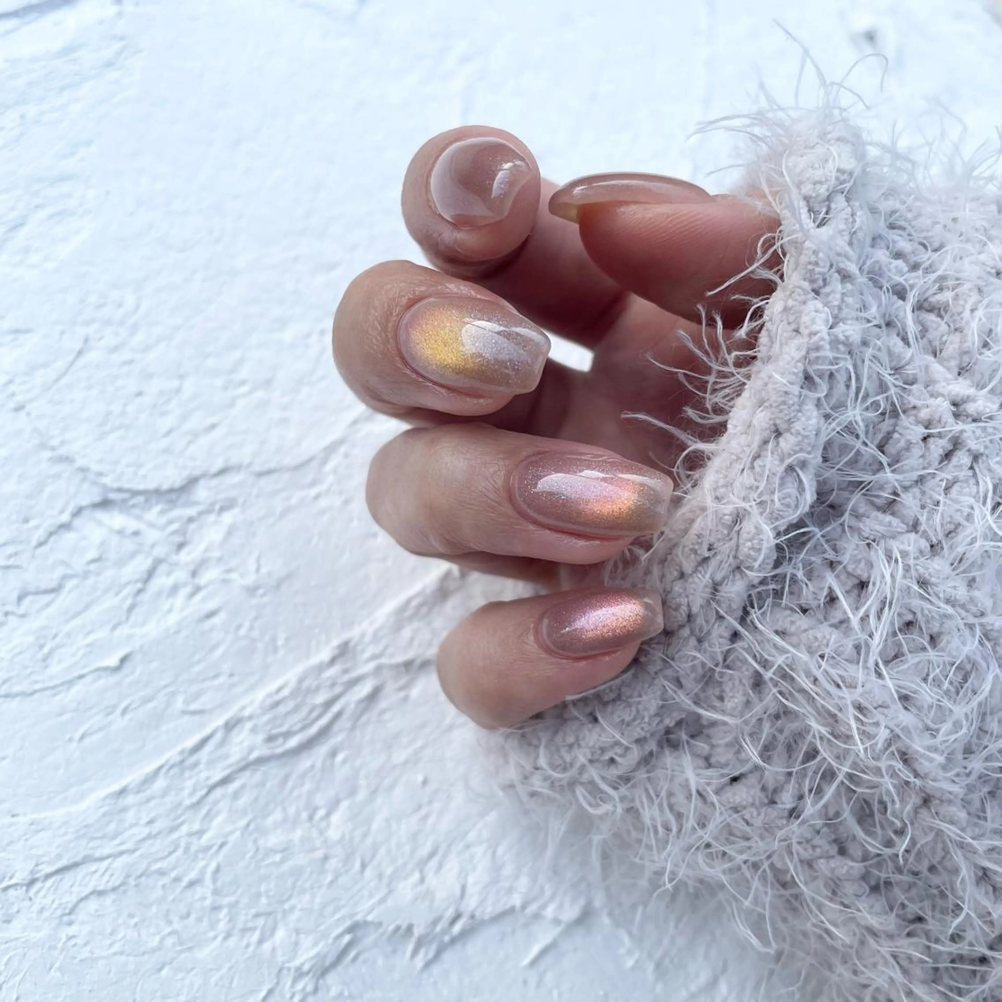 ネイル revia所属・ERI Nailistのネイルデザイン