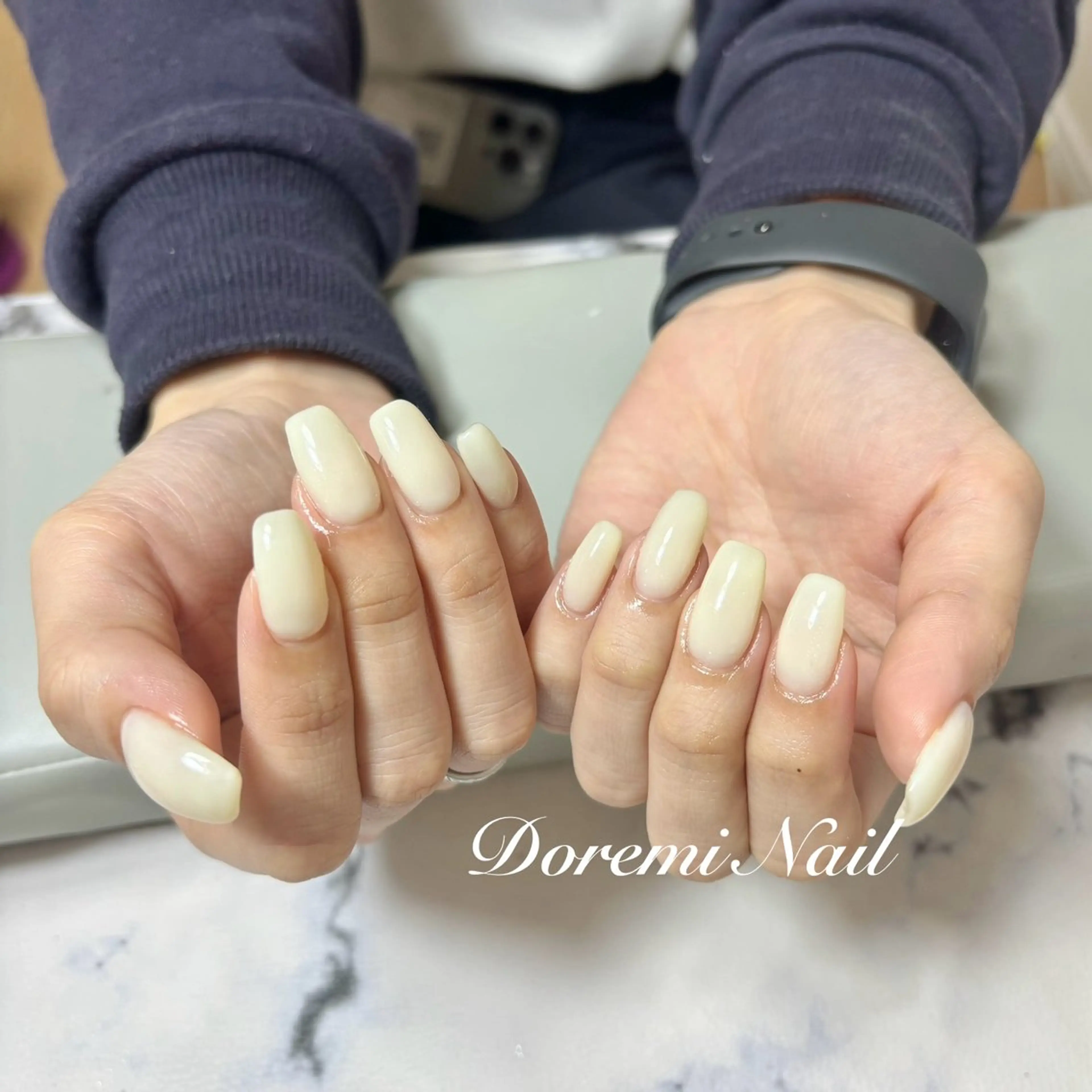 ネイル Doremi Nail 南小岩のネイルデザイン