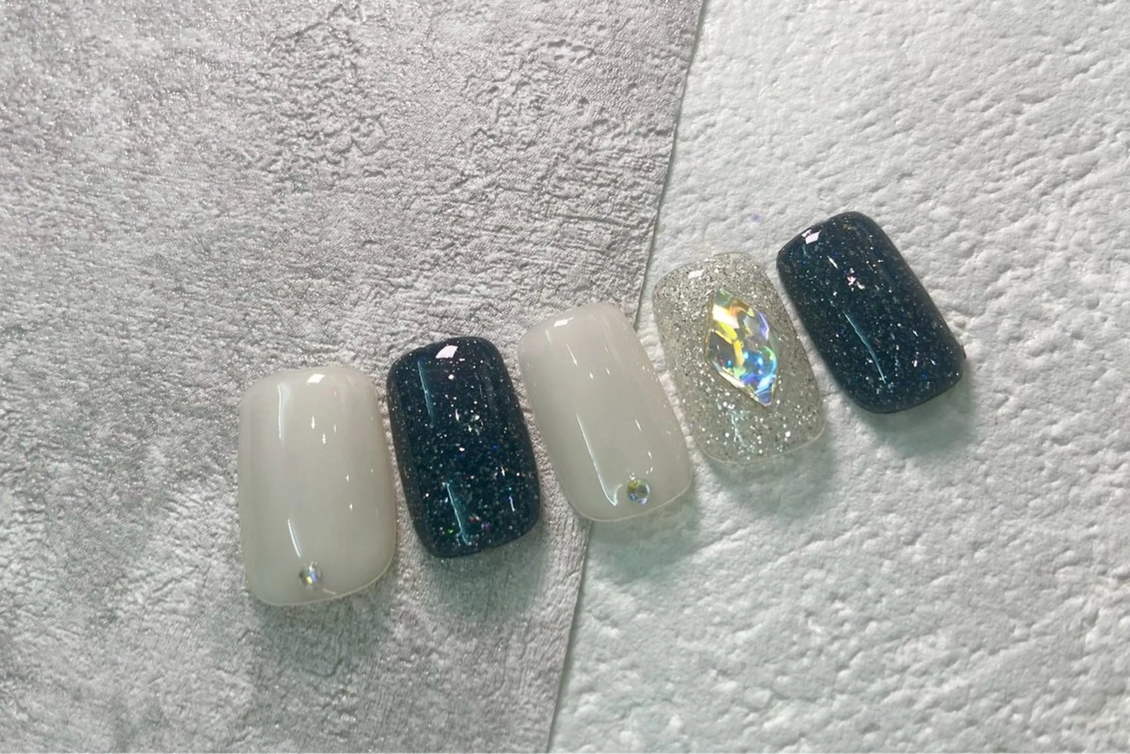 ネイル ハンドネイル 8【エイト】所属・nail salon 8のネイルデザイン