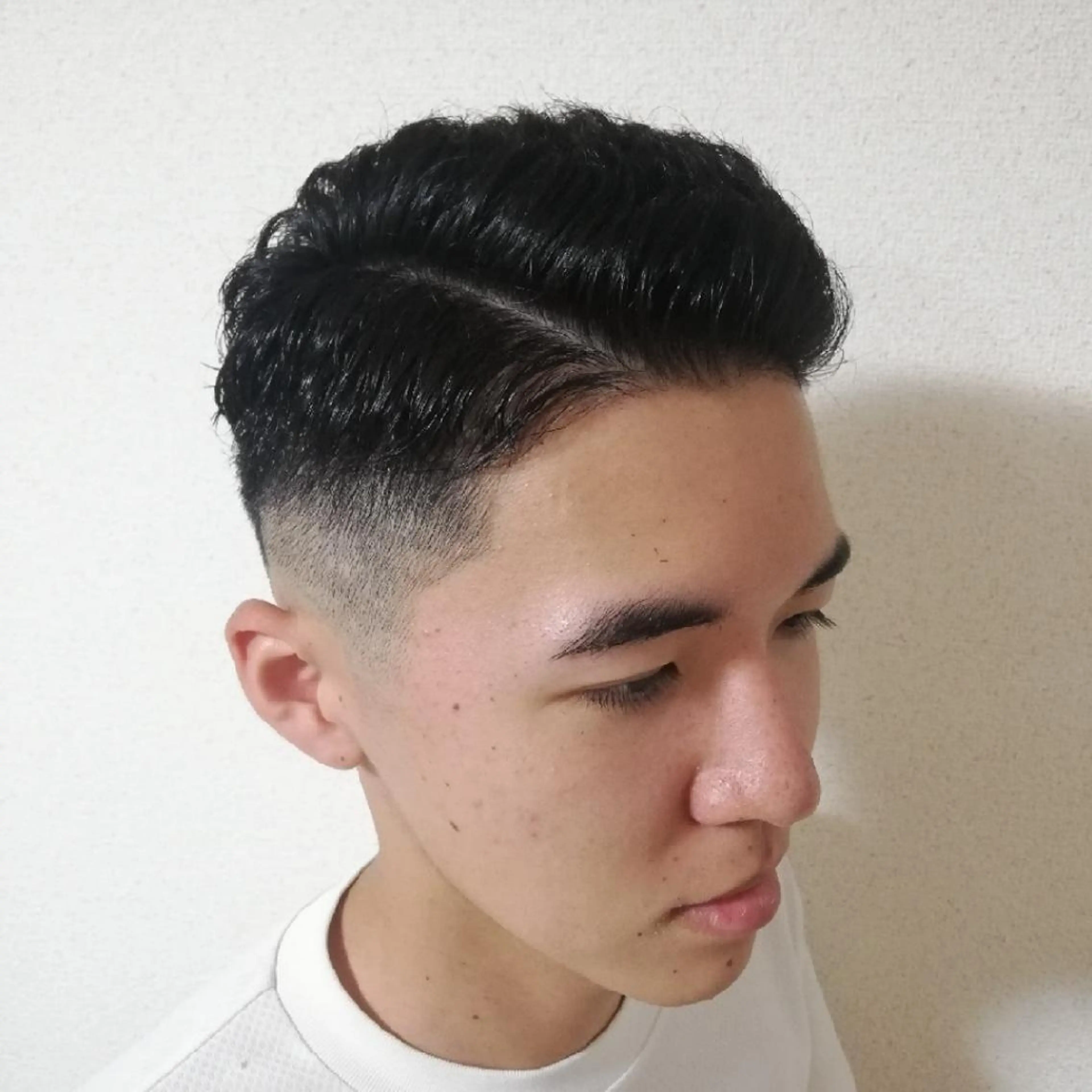 メンズ カット トリートメント AUBE HAIR shinjuku所属・🌺夏の褒められヘア 🌺 NAO のヘアスタイル