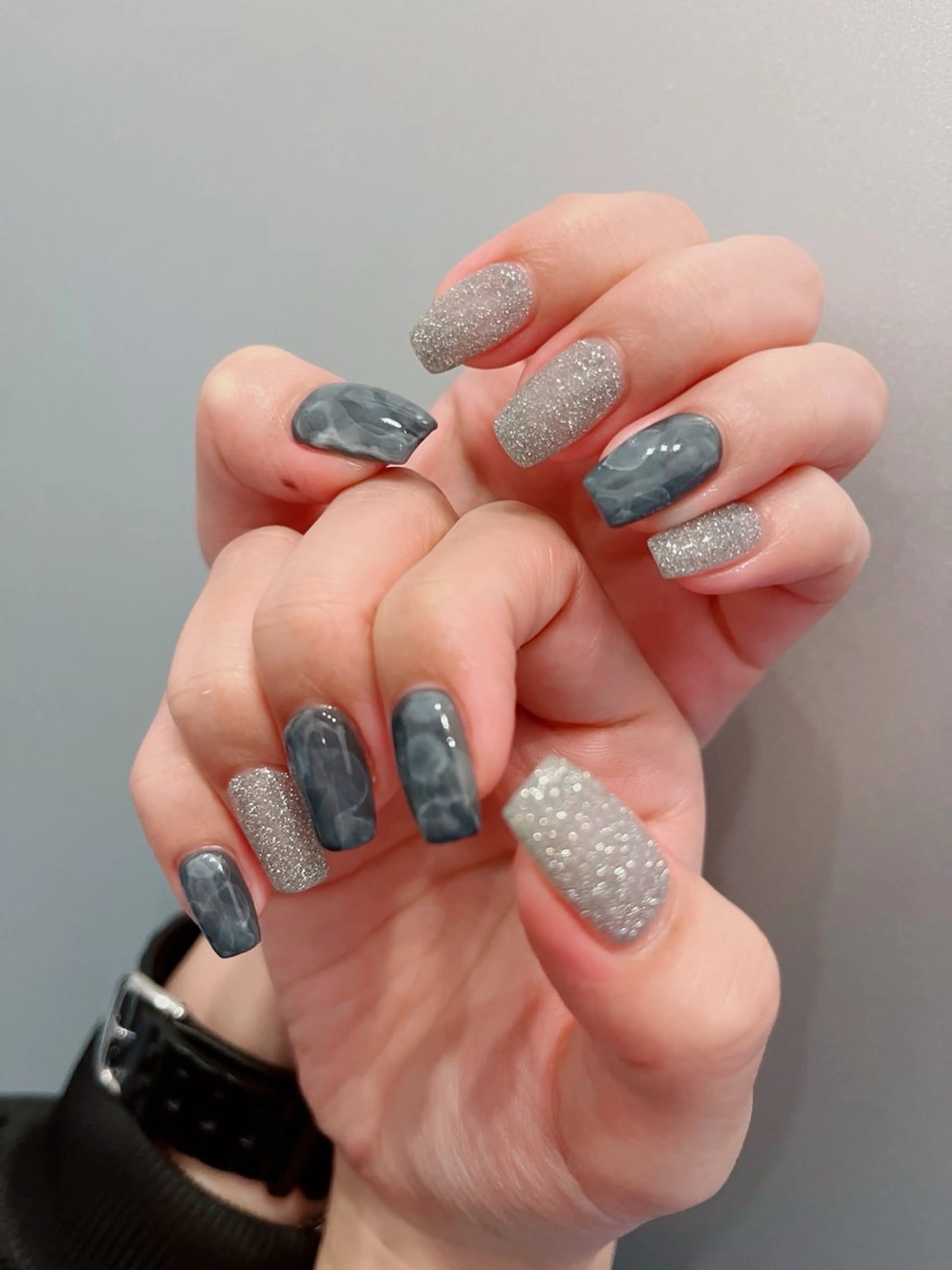 ネイル ニュアンスネイル ハンドネイル ruirui.naildesign所属・RUI ☆のネイルデザイン