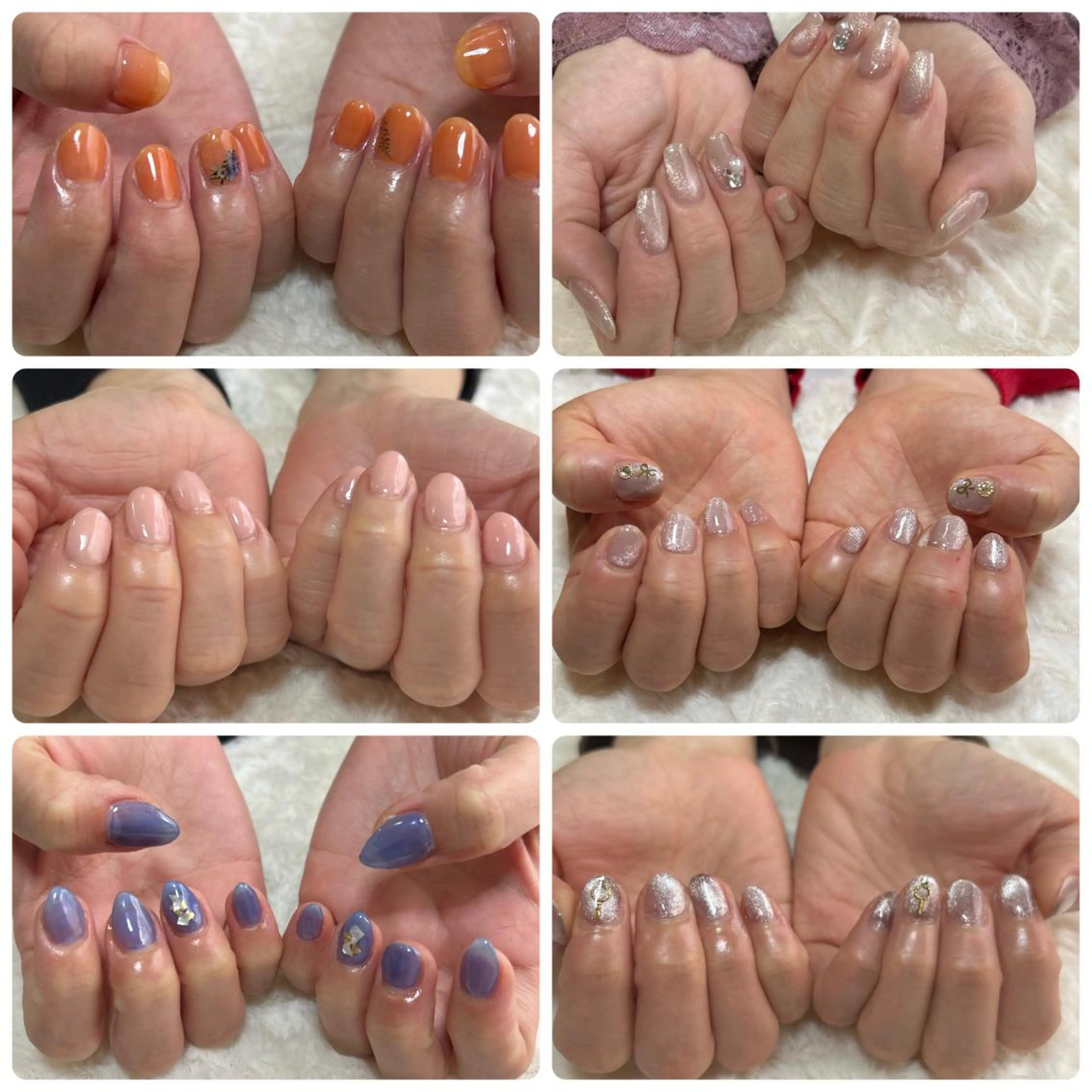 ネイル ハンドネイル espoir エスポワールのネイルデザイン