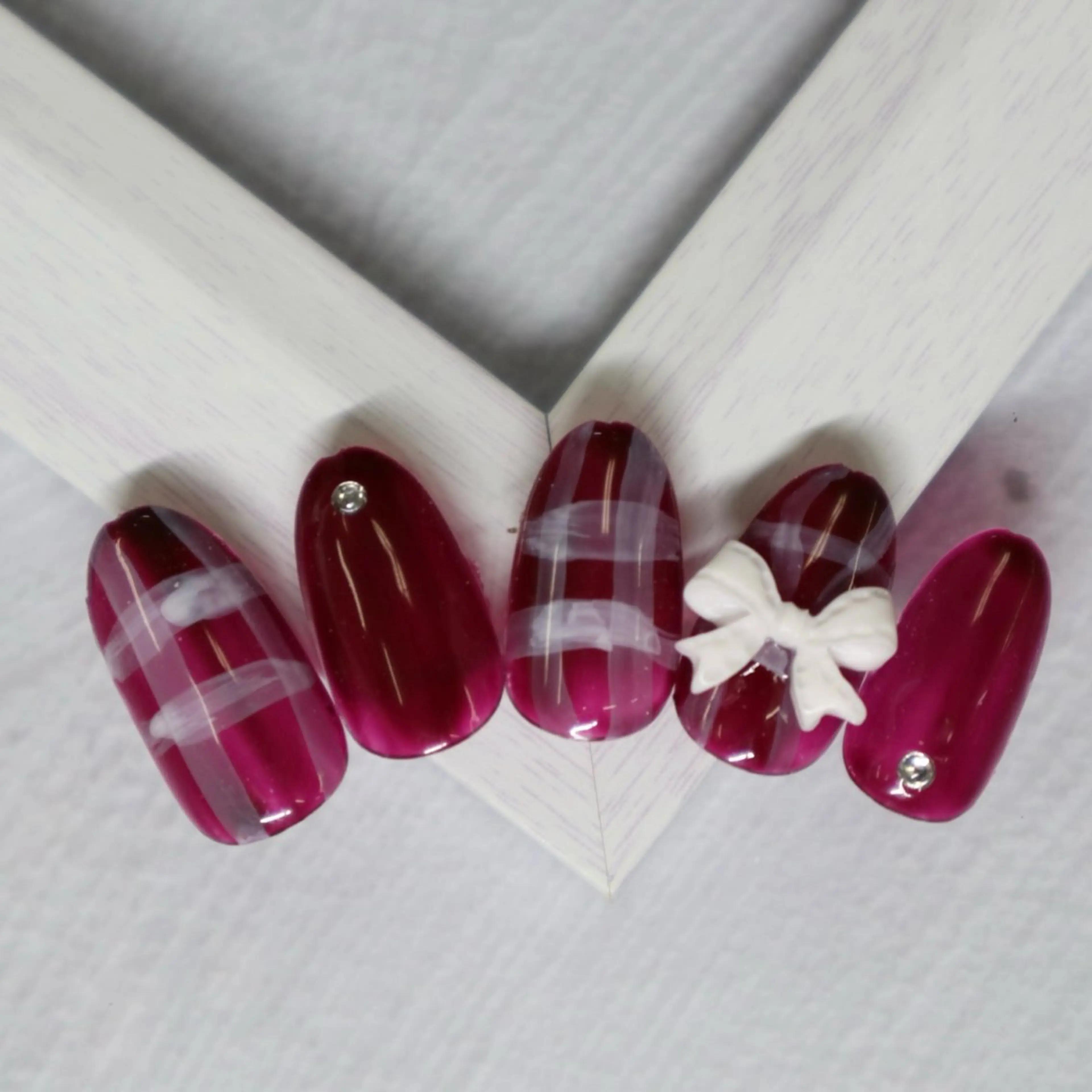 ネイル ハンドネイル L‘ねいる 江坂店 エルネイルエサカテンのネイルデザイン