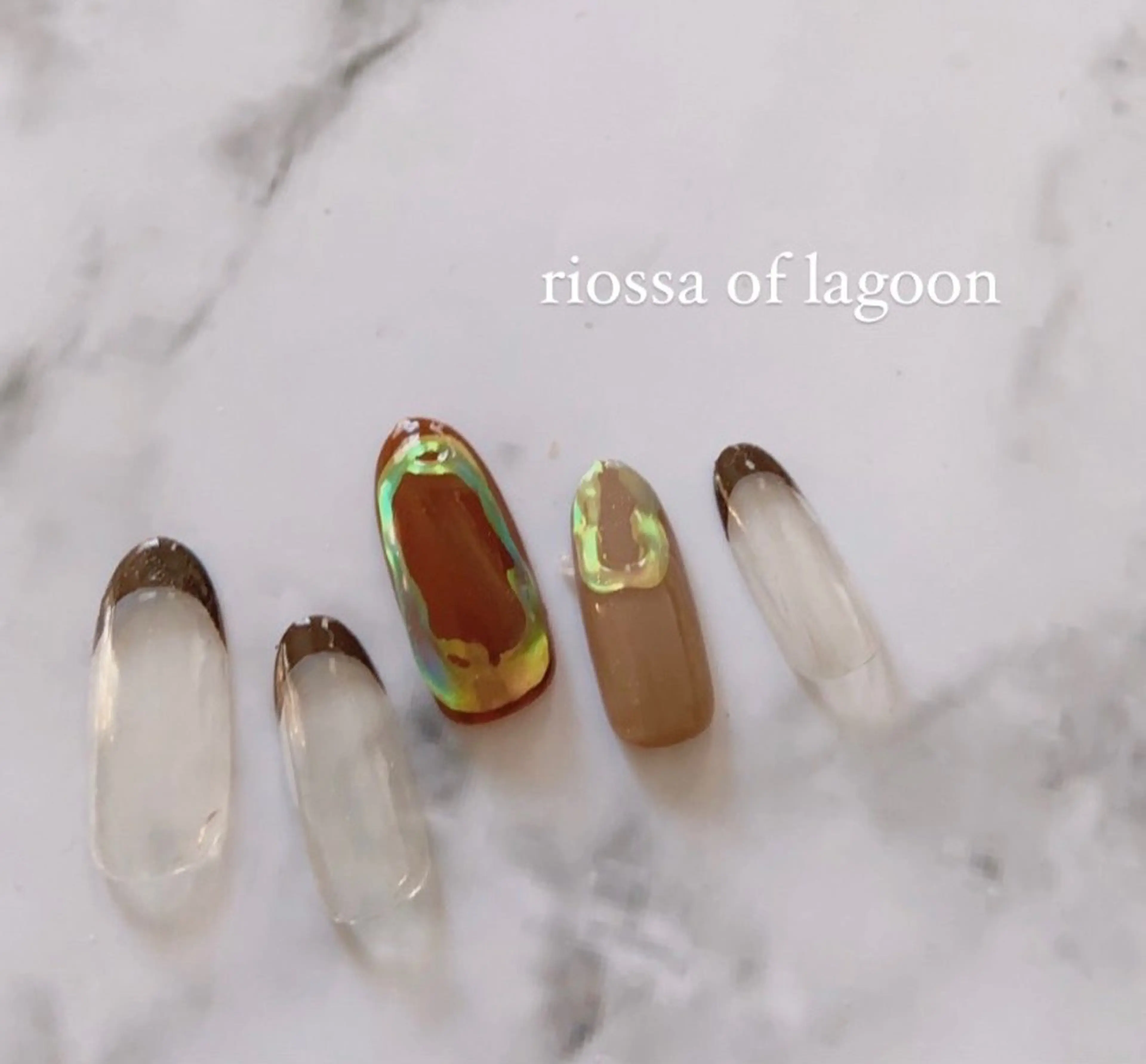 ネイル リオッサ オブ ラグーン神戸店のエステ・リラクイメージ