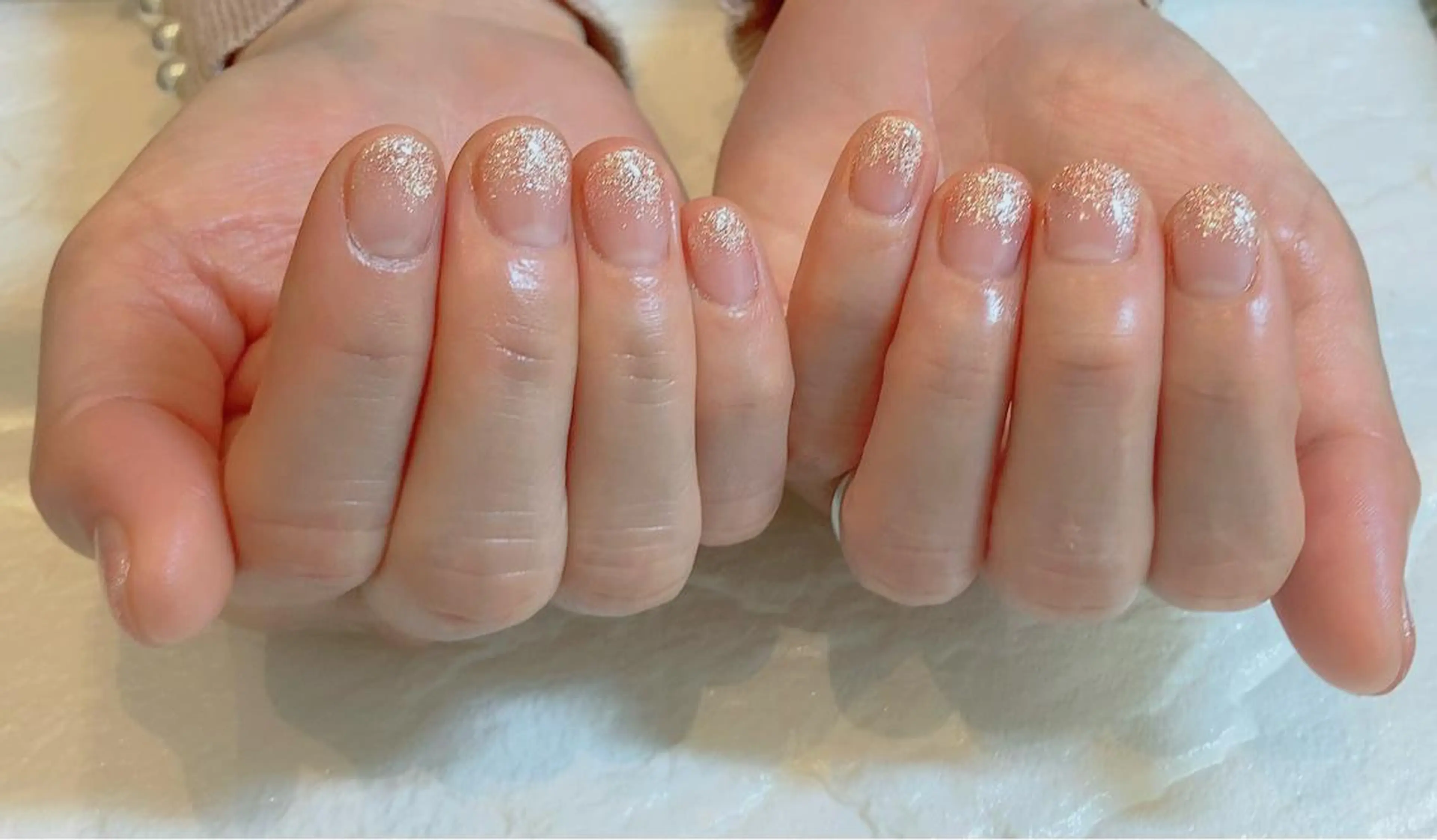 ネイル ハンドネイル トータルビューティサロン cure所属・mika nailのネイルデザイン