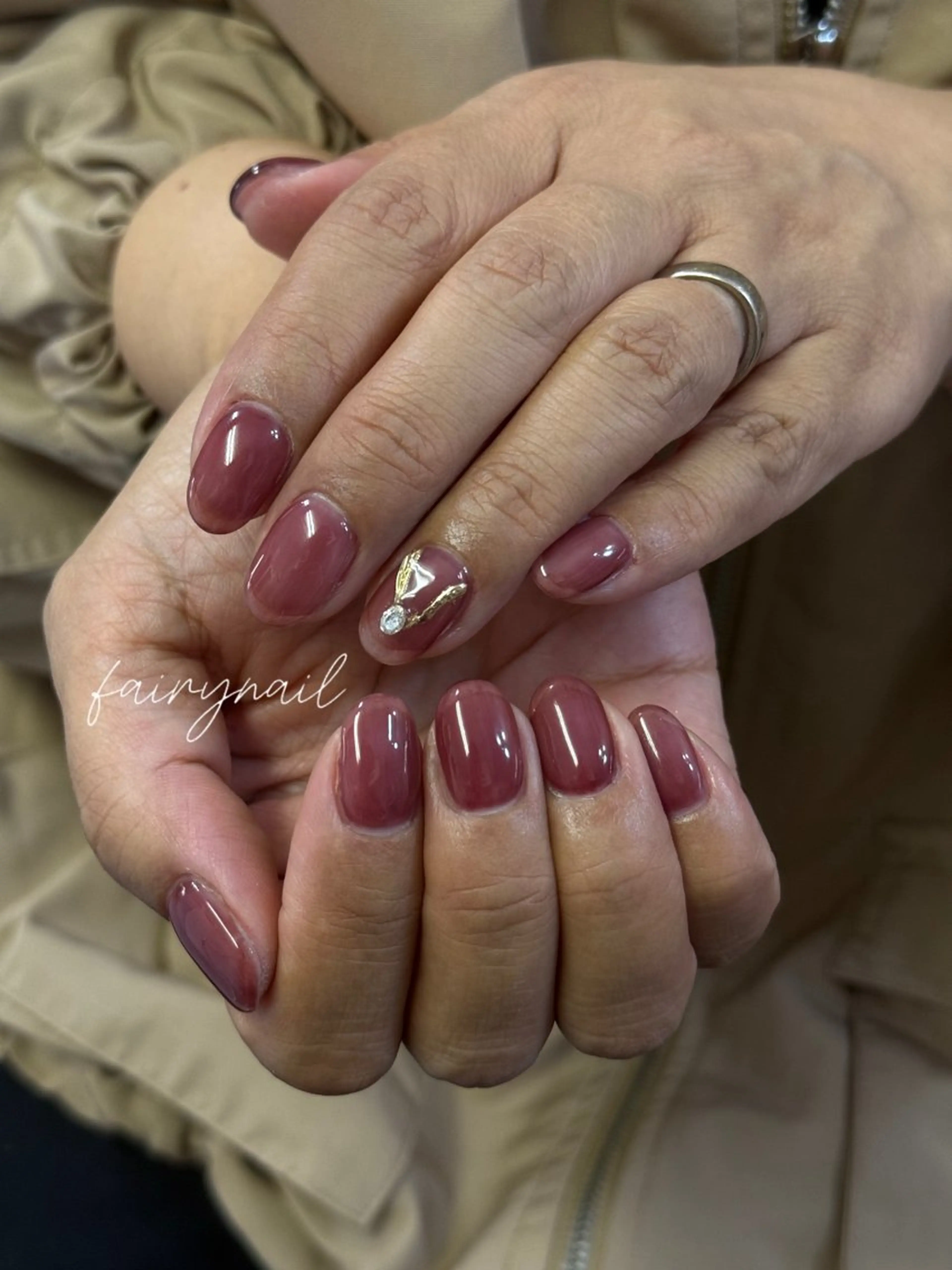 ネイル fairy 25のネイルデザイン