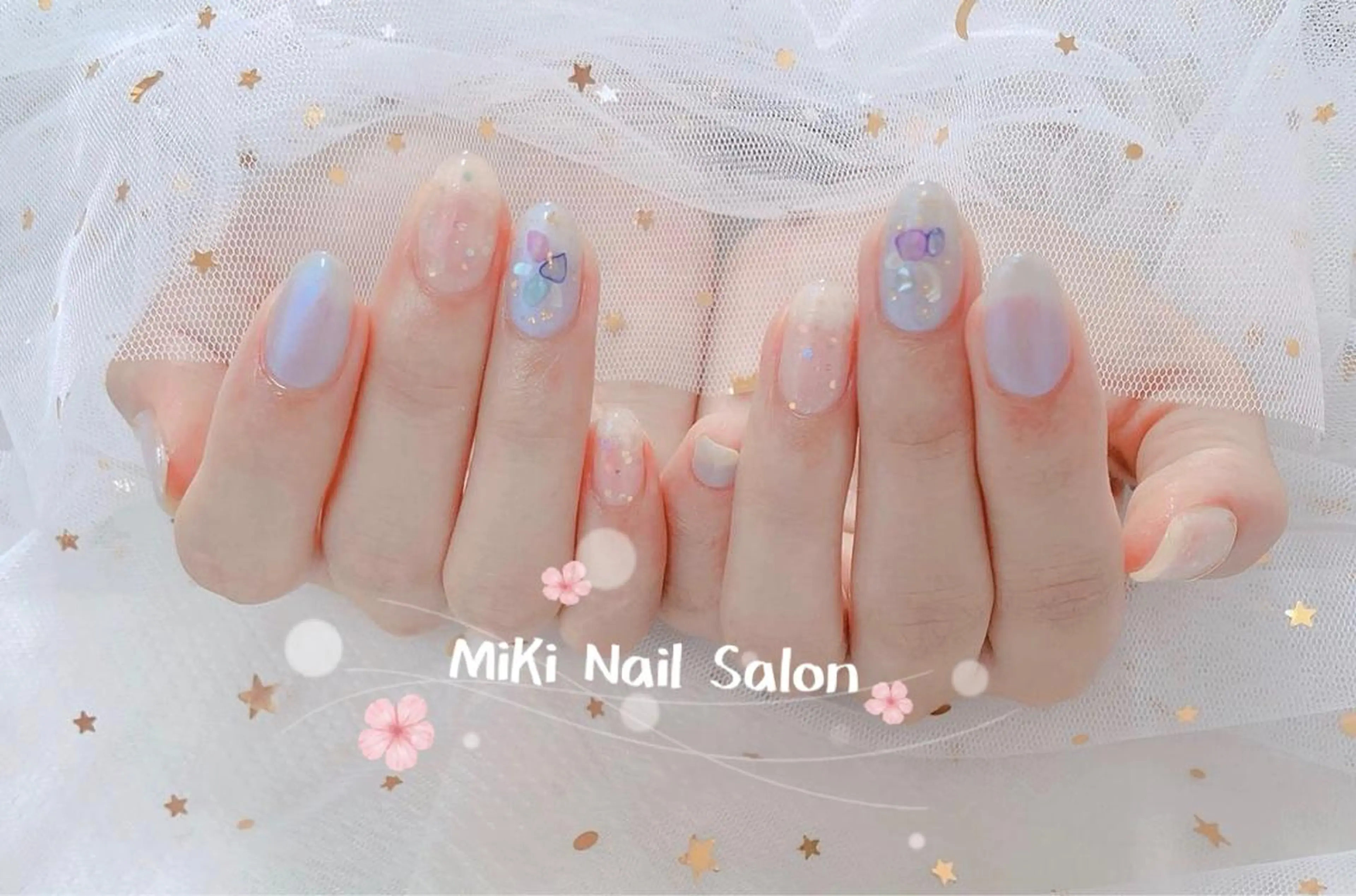 ネイル MiKi Nail 池袋のネイルデザイン