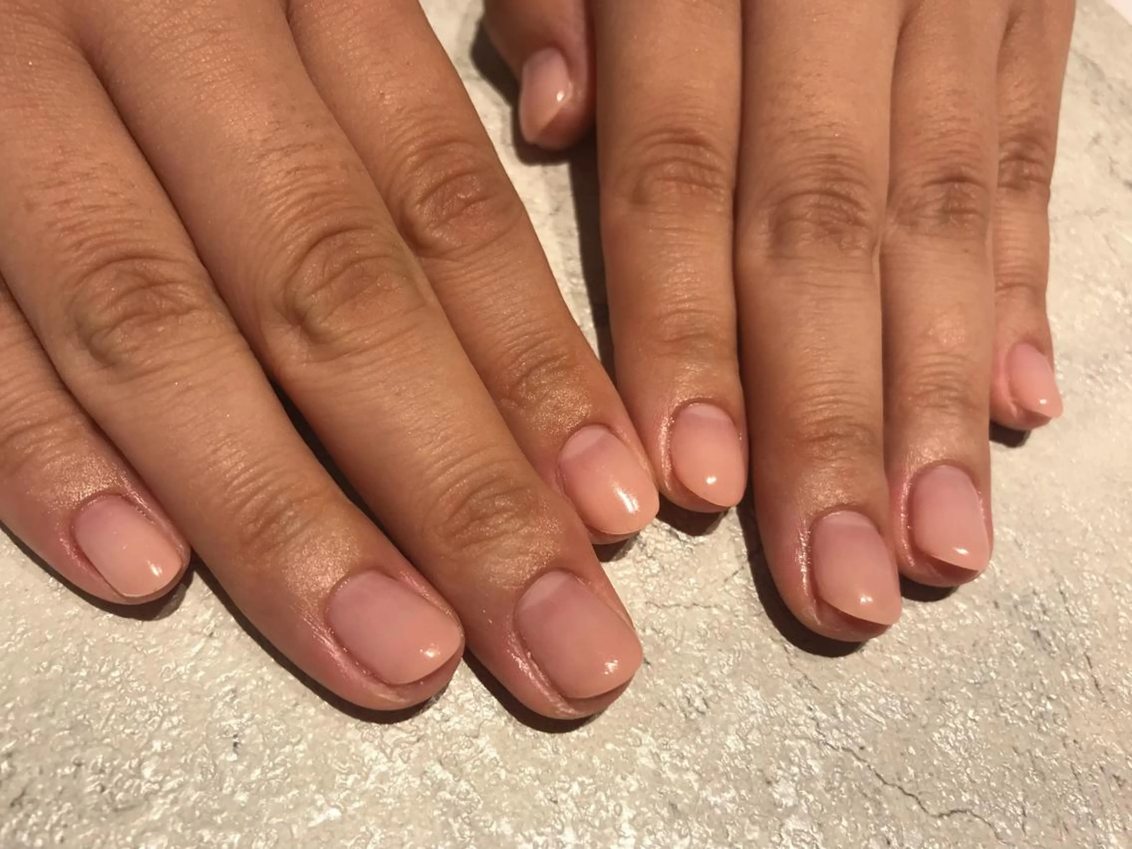 ネイル nail salon　Natural Cure所属・平井 彩香のネイルデザイン
