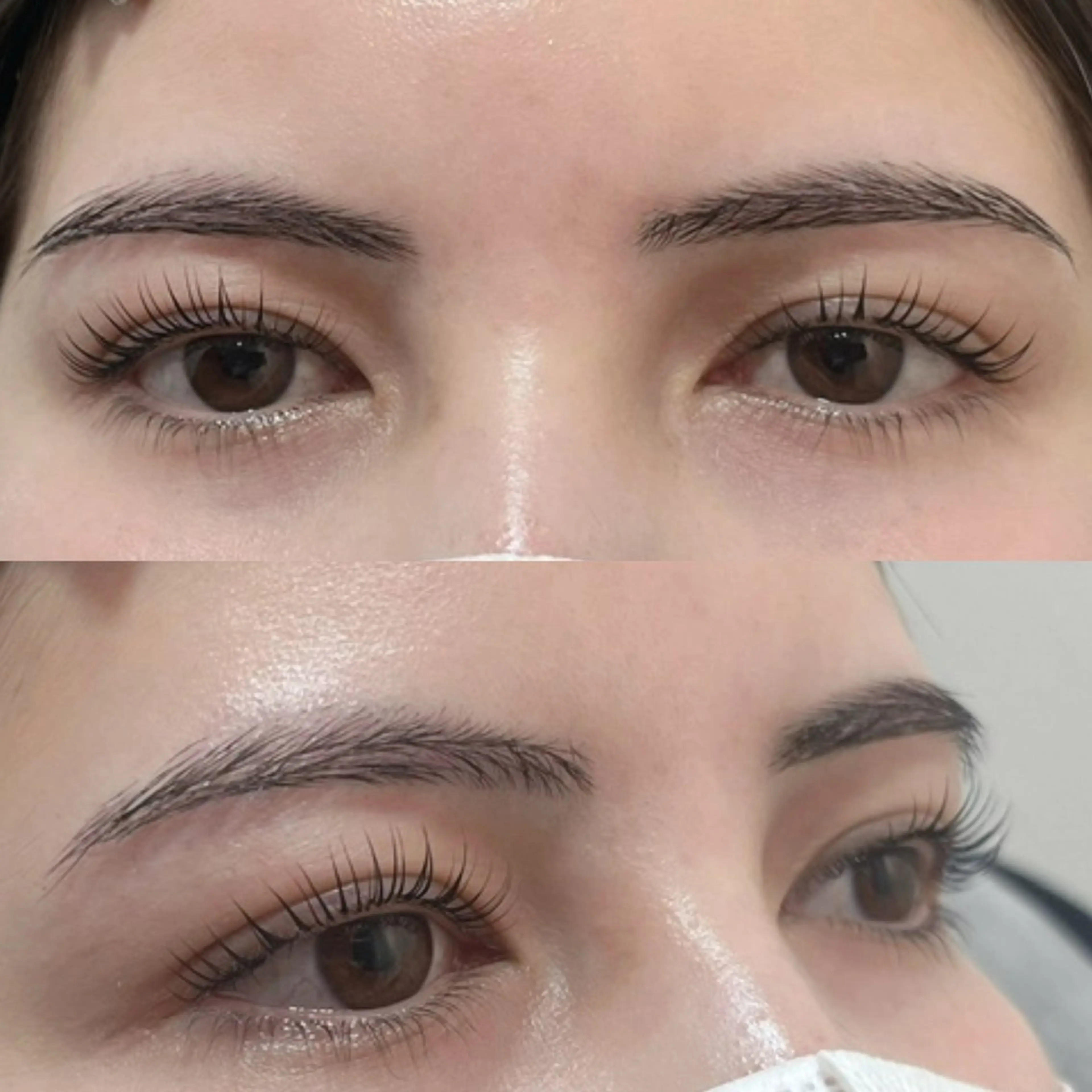 マツエク・マツパ パリジェンヌラッシュリフト マツパ Luxis. fukudaのマツエク・マツパデザイン