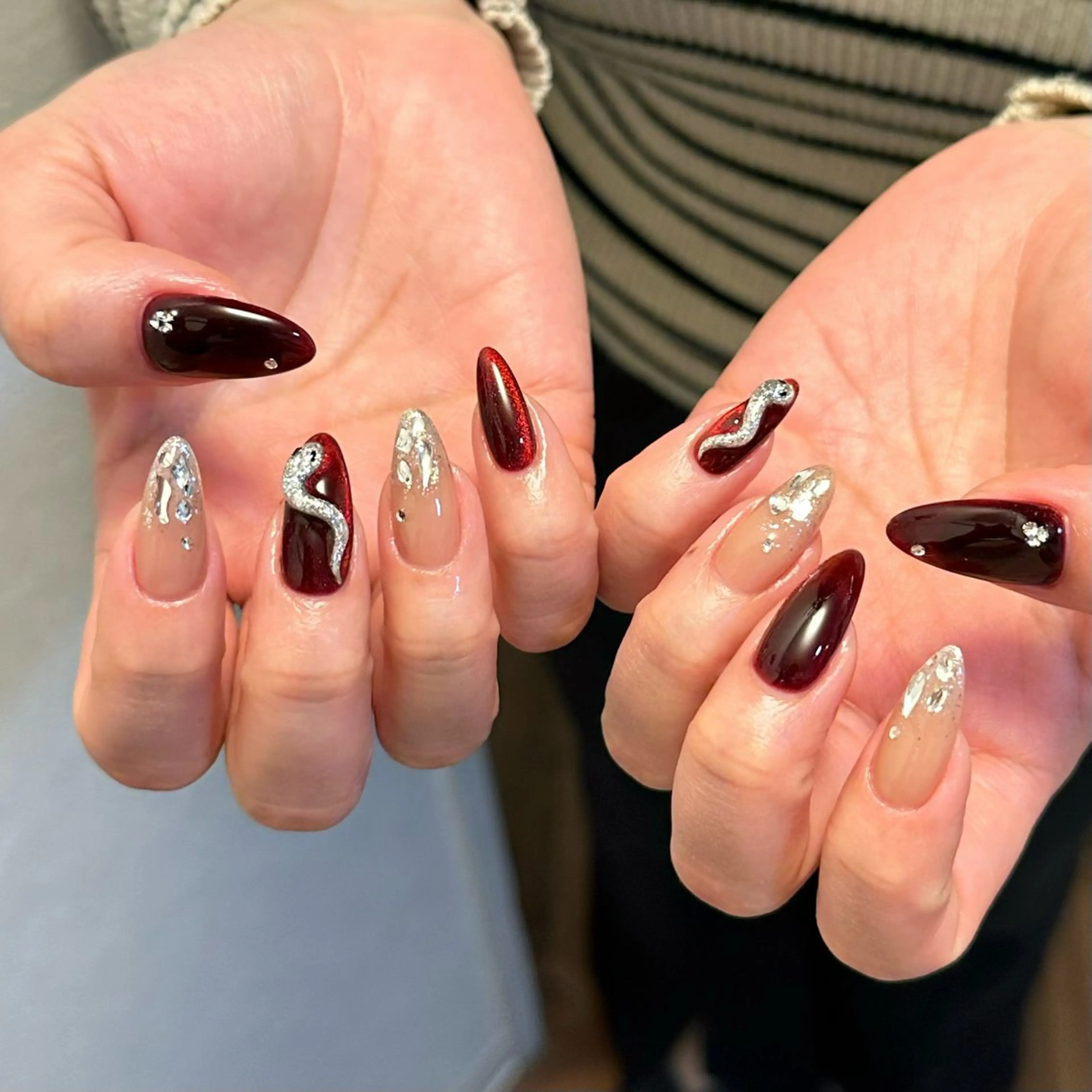 ネイル UnicornNail所属・Unicorn Nail 矢場町店のネイルデザイン