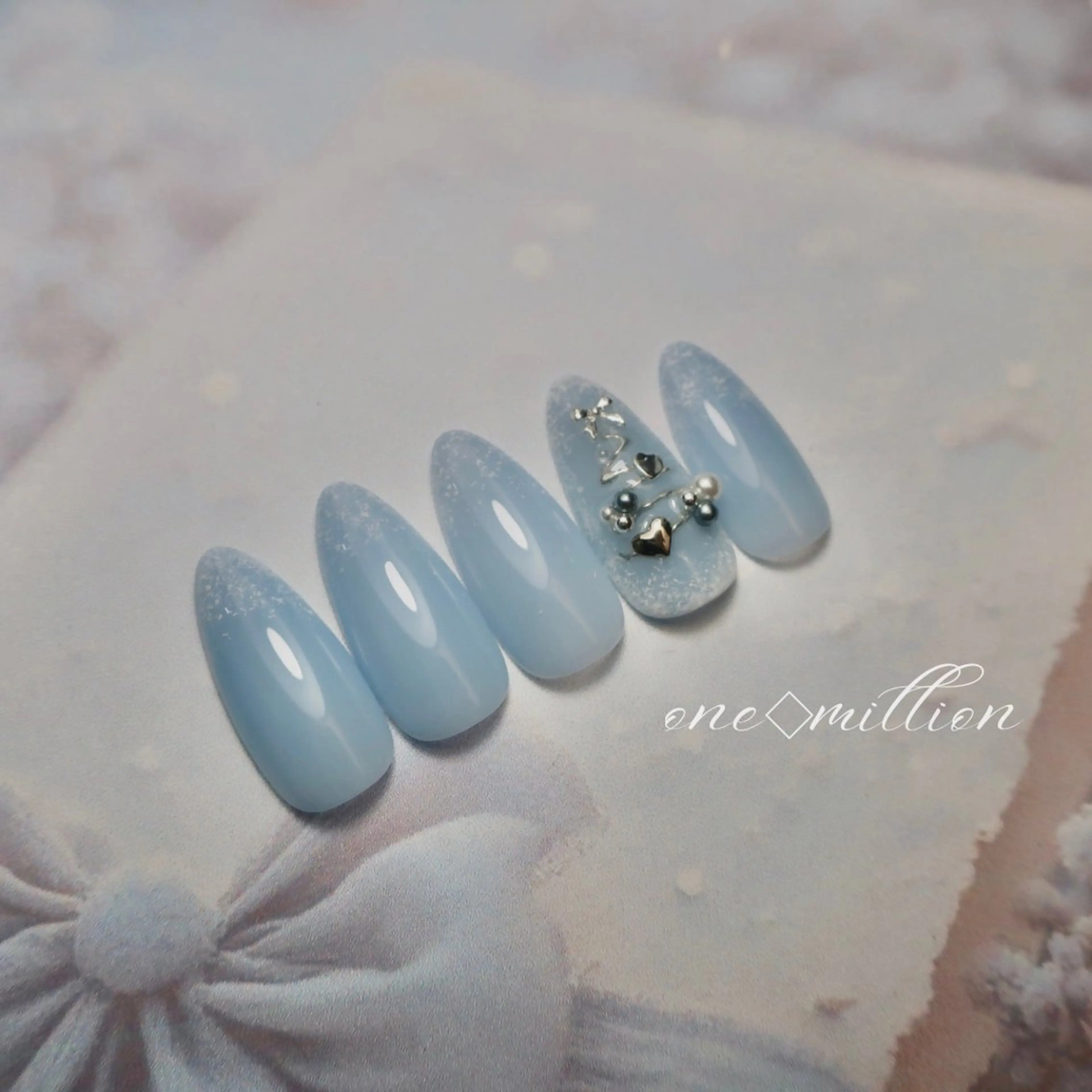 ネイル nail salon ワンミリオンのネイルデザイン