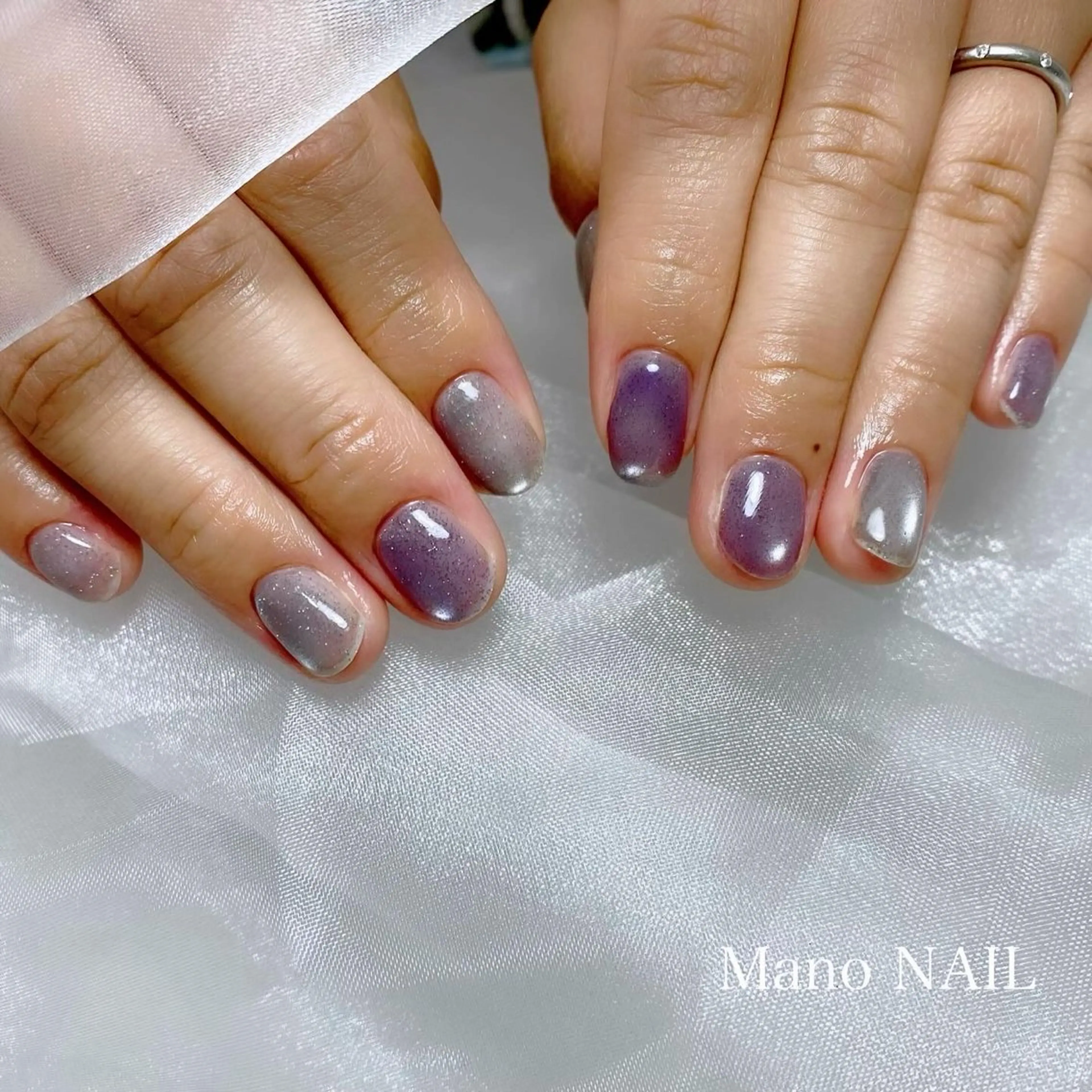 ネイル ハンドネイル Mano NAILのネイルデザイン