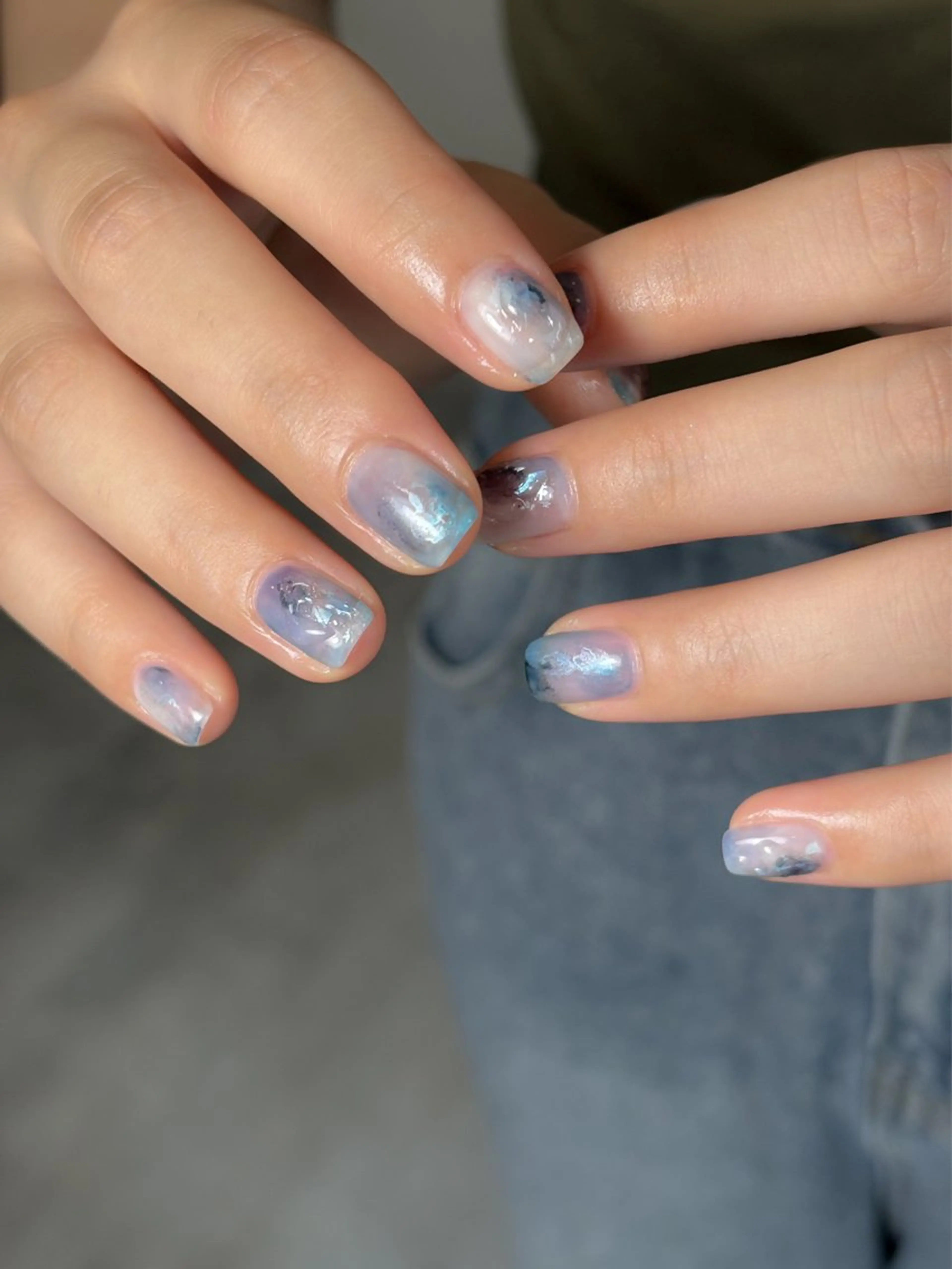 ネイル ハンドネイル ARUM nail shokoのネイルデザイン