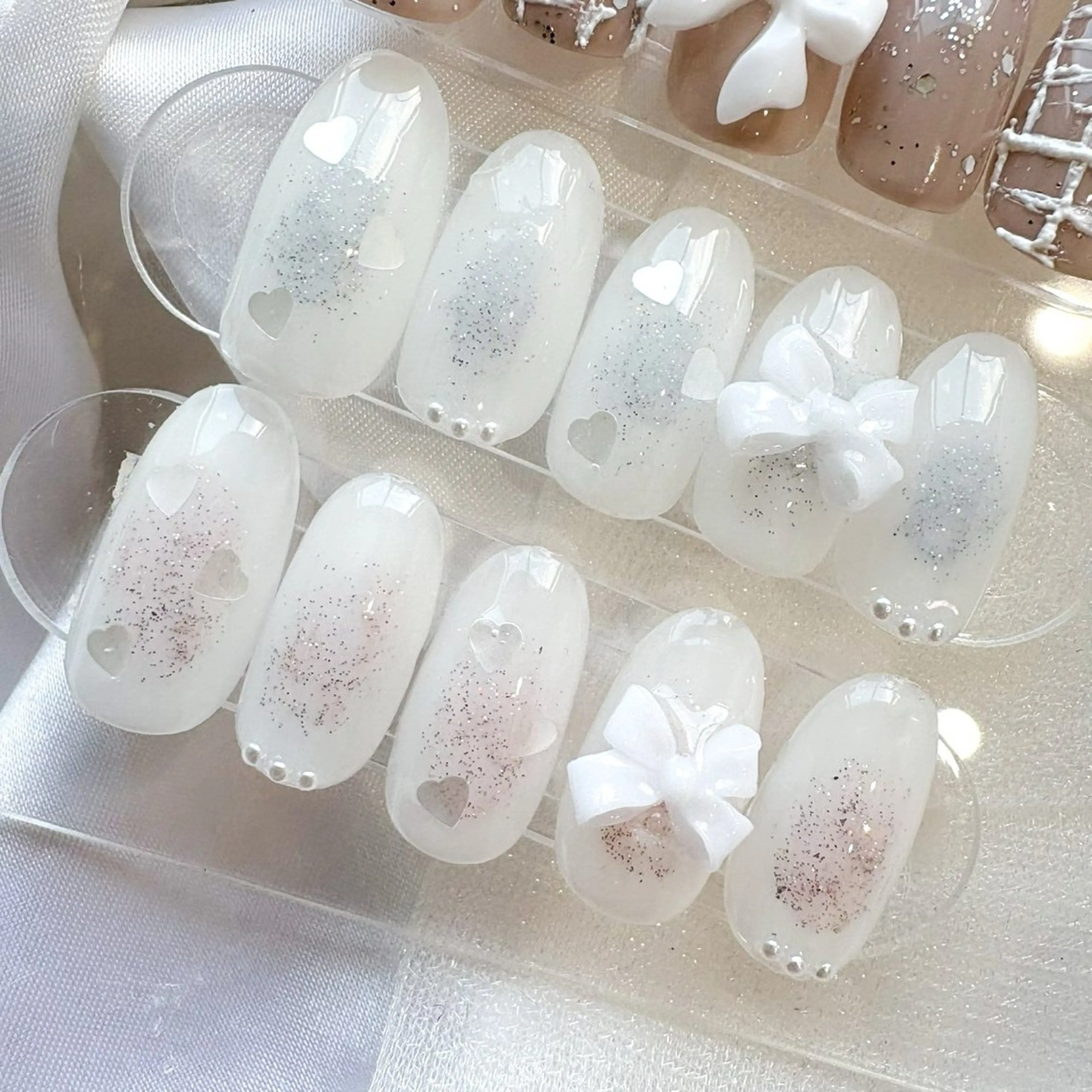 ネイル ハンドネイル Lutena🎀 Kimuraのネイルデザイン