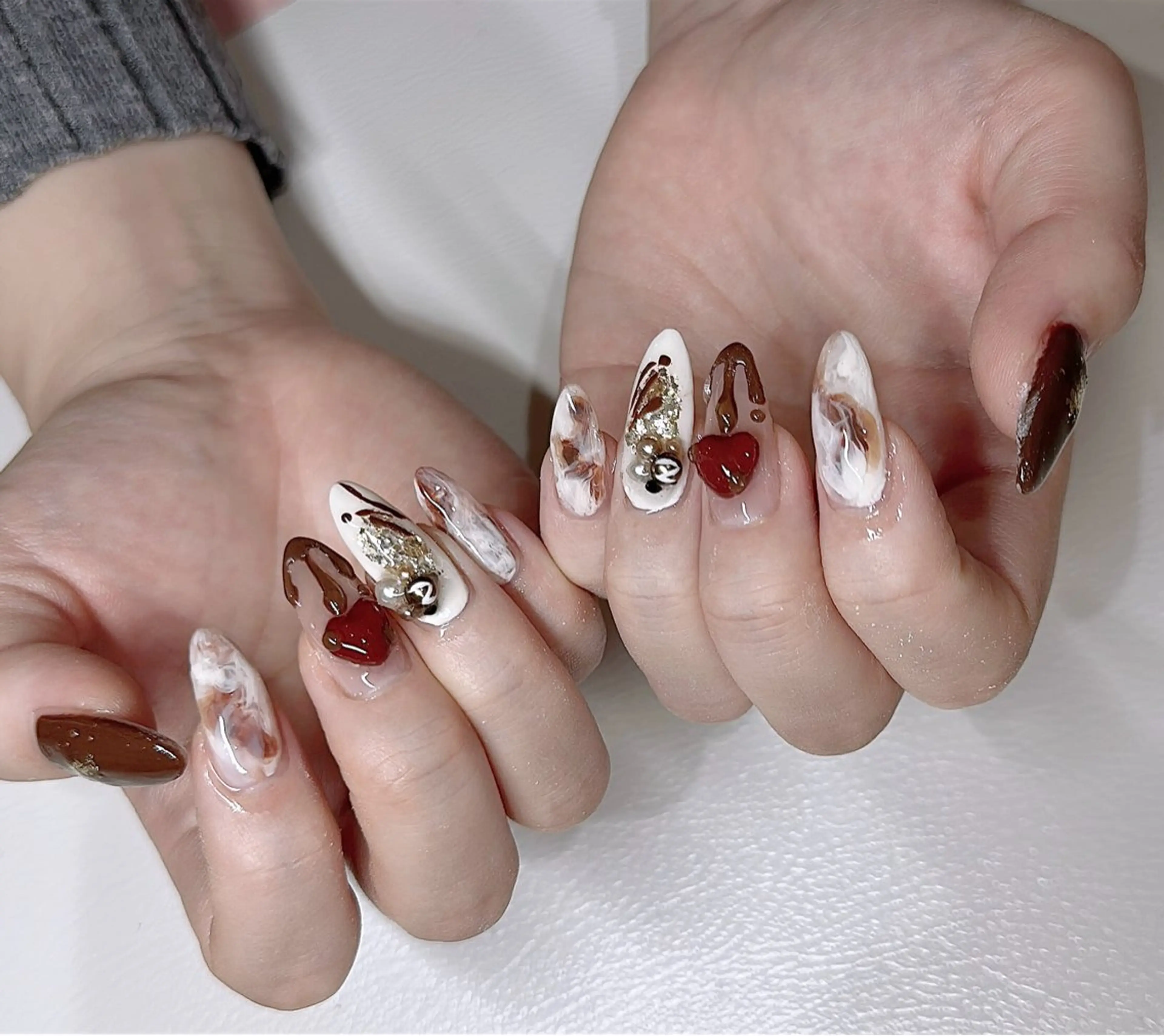 ネイル ハンドネイル NANA NAILのネイルデザイン