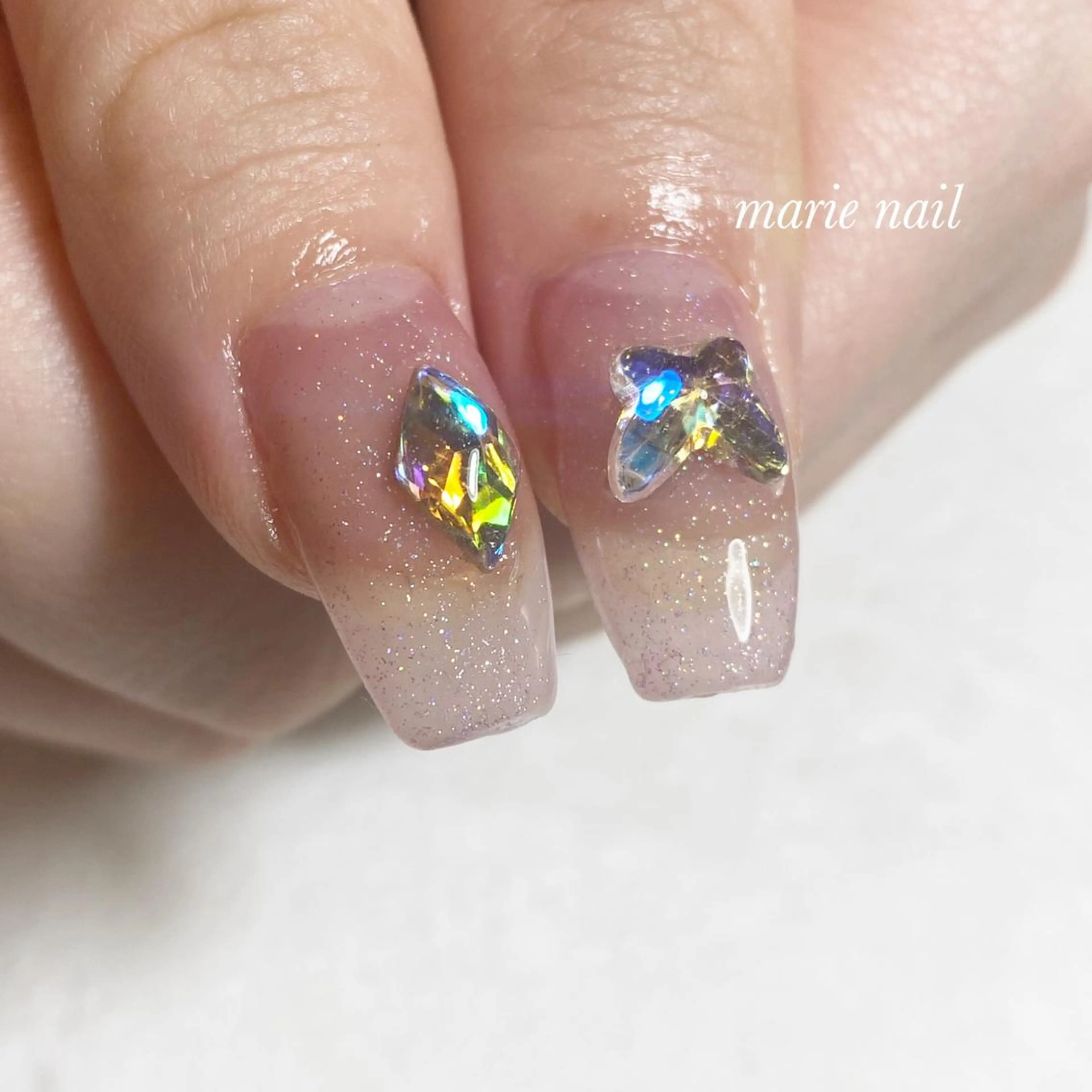 ネイル アートネイル marie nailのネイルデザイン