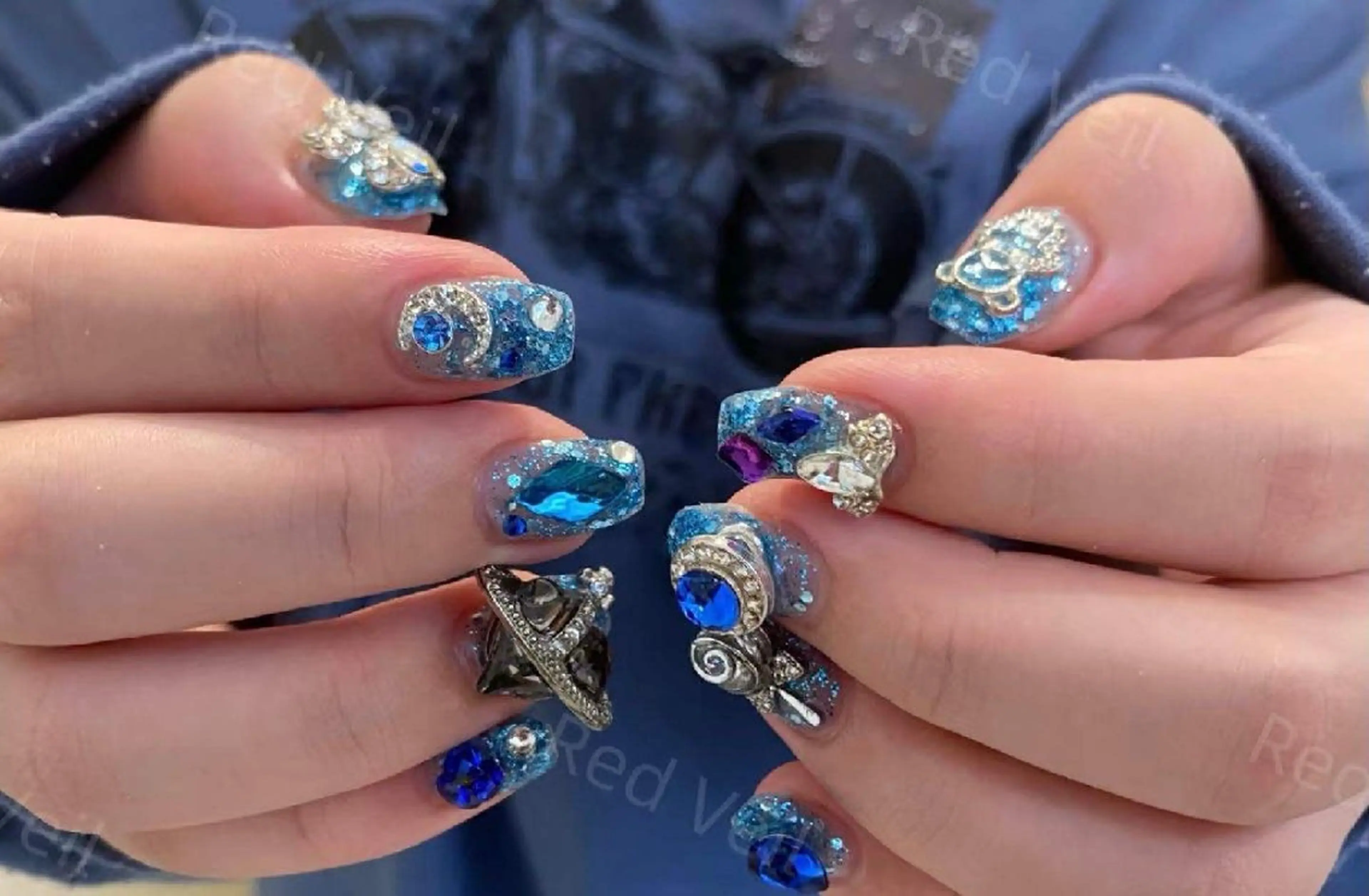 ネイル RiRi ネイルサロンのネイルデザイン